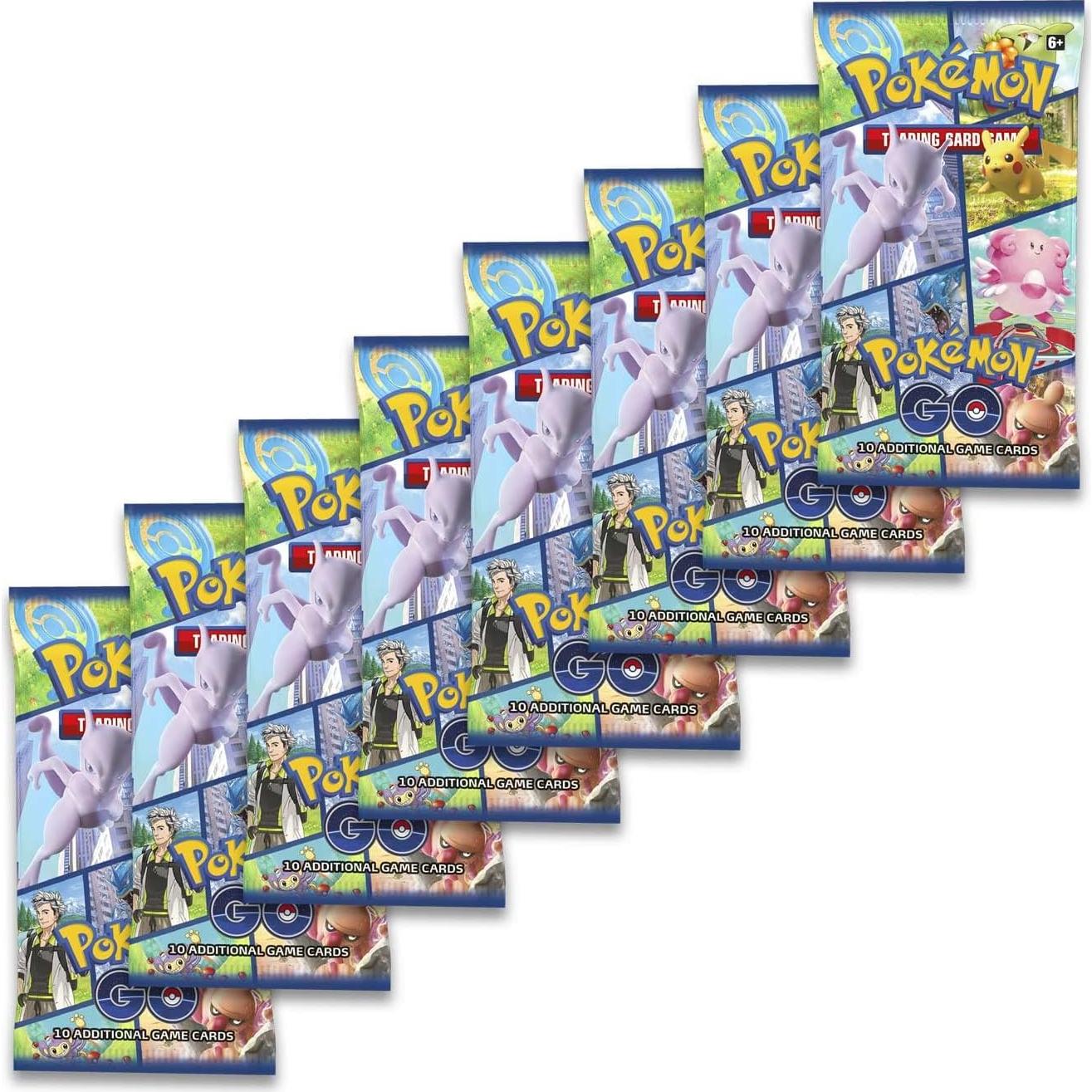 Colección Premium Pokémon TCG GO Eevee Radiante - 2022