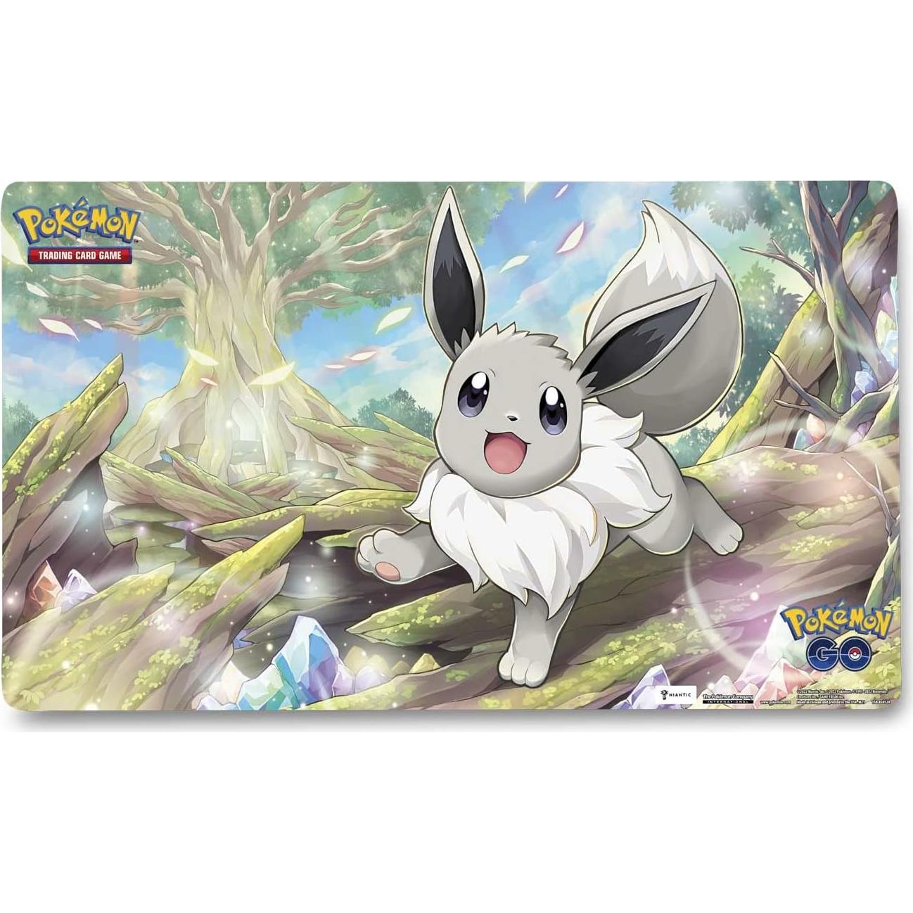 Colección Premium Pokémon TCG GO Eevee Radiante - 2022