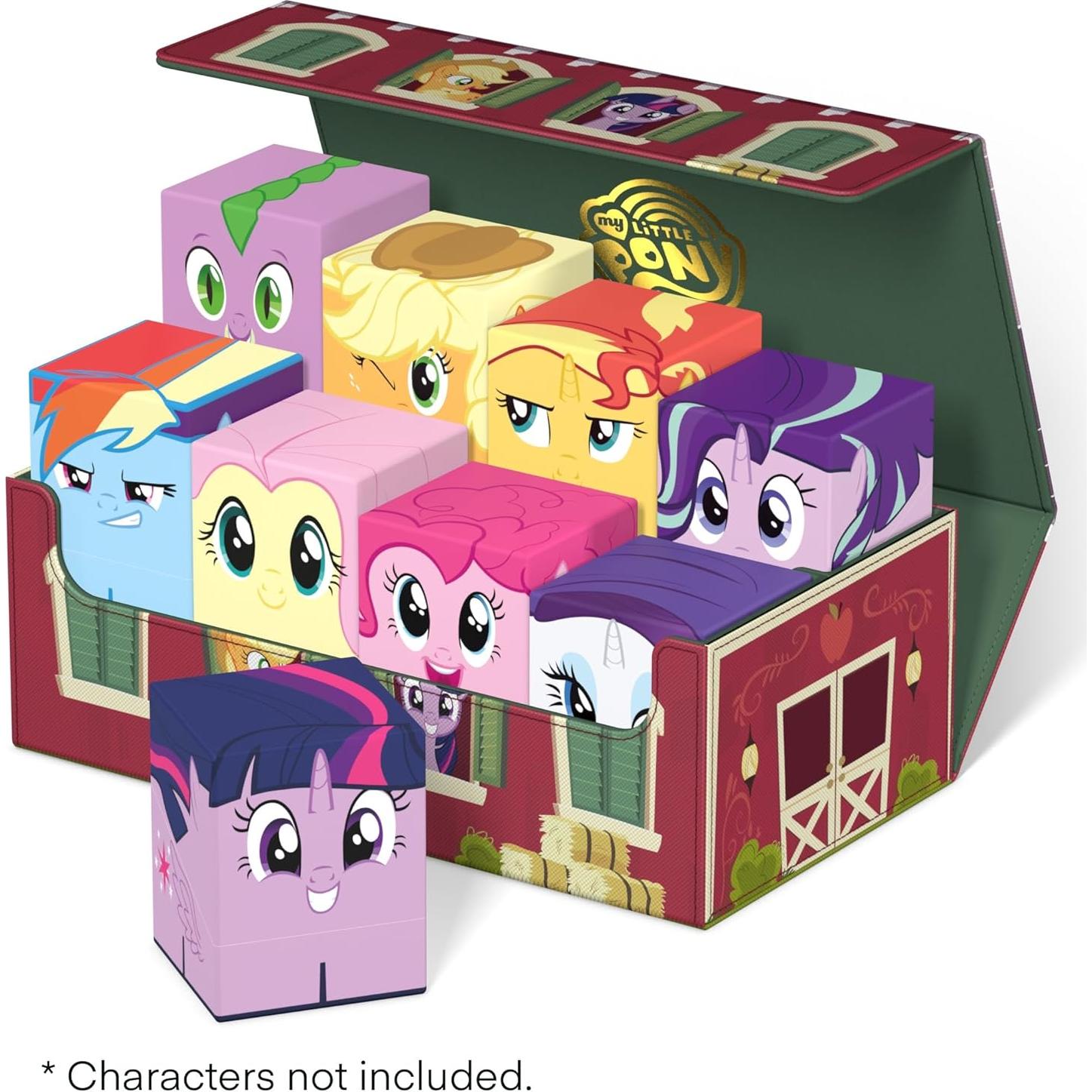 Caja de Coleccionistas Ultimate Guard Arkhive 800+ TCG