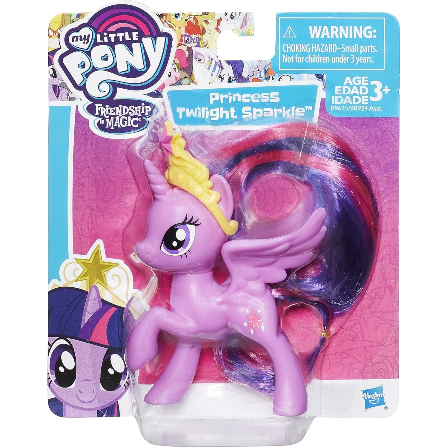 Figura Princesa Twilight Sparkle 7.62 cm Hasbro