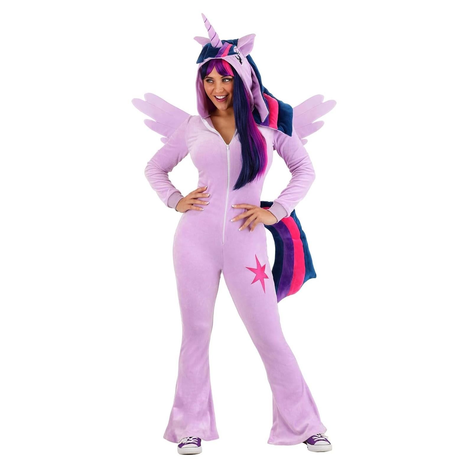 Disfraz de My Little Pony Twilight Sparkle para Mujeres - Grande