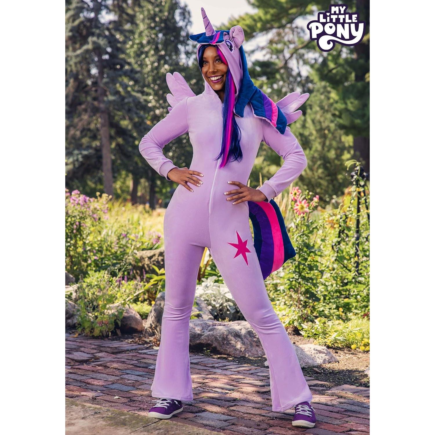 Disfraz de My Little Pony Twilight Sparkle para Mujeres - Grande