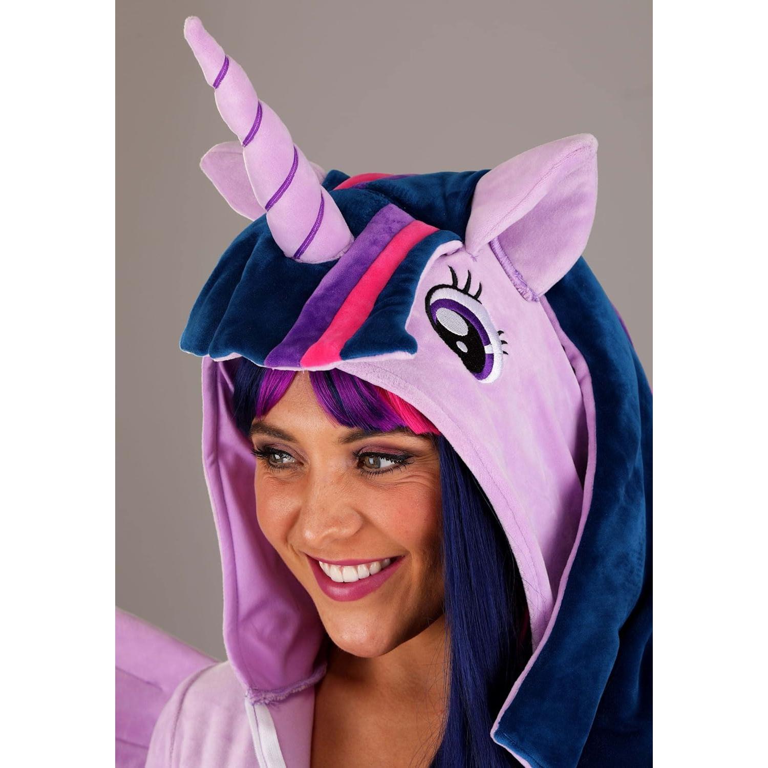 Disfraz de My Little Pony Twilight Sparkle para Mujeres - Grande