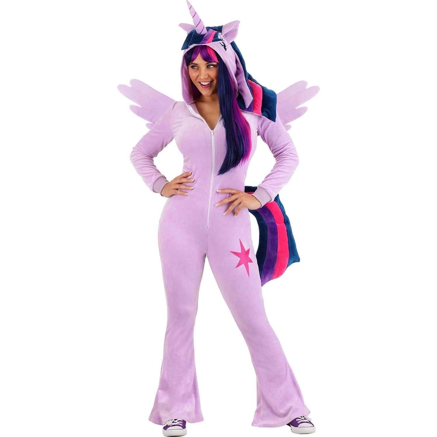 Disfraz de My Little Pony Twilight Sparkle para Mujeres - Grande