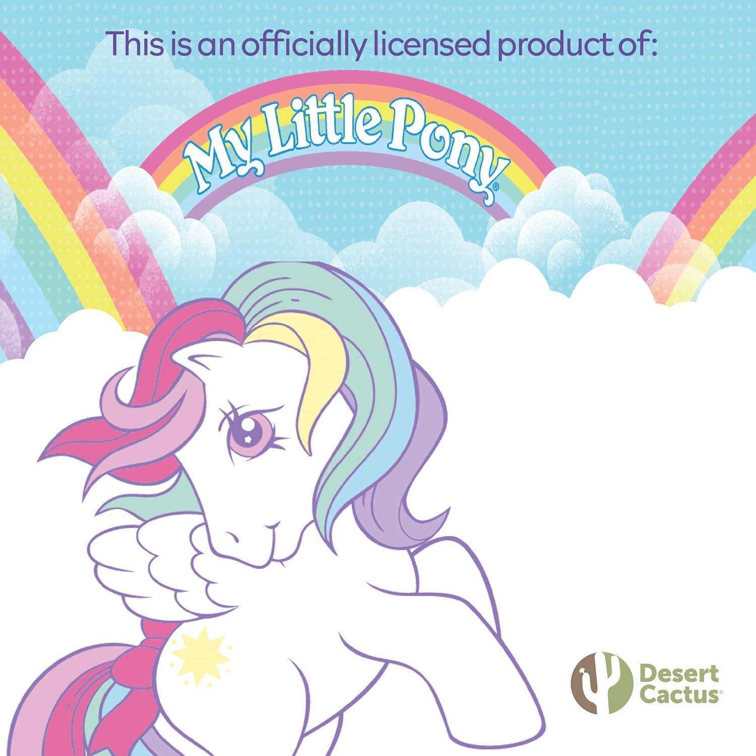 Calcomanías Mi Pequeño Pony Desierto Cactus 22 Vinilo Adhesivo