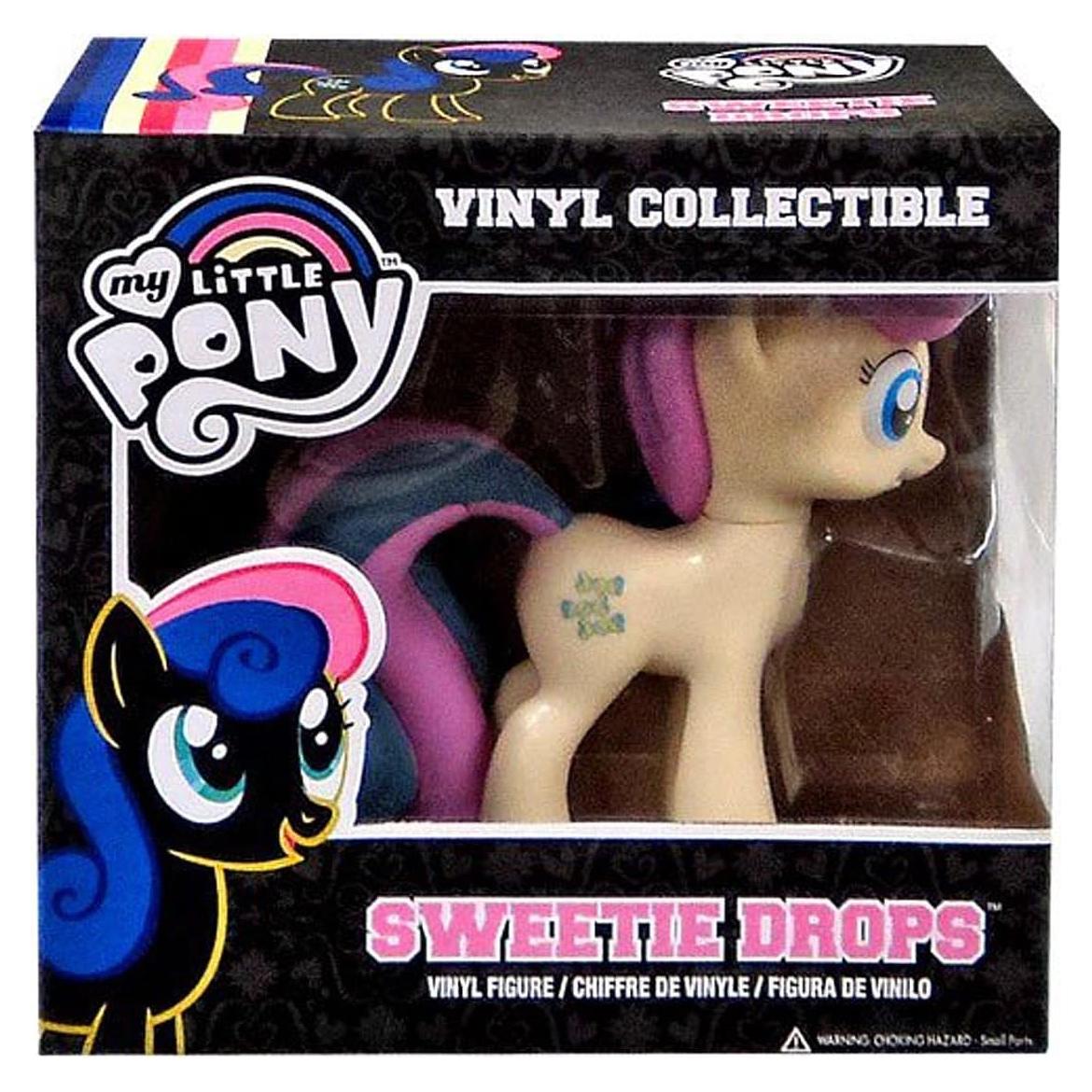 Figura de Vinilo My Little Pony Bon Bon 11.4 cm Funko