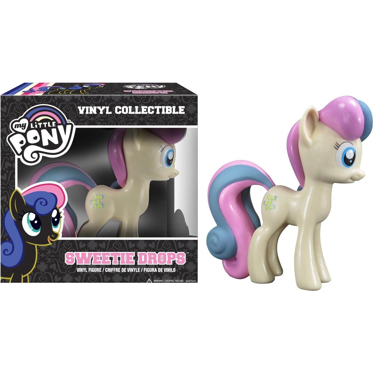 Figura de Vinilo My Little Pony Bon Bon 11.4 cm Funko