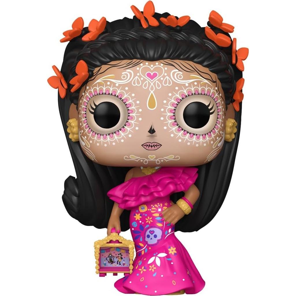 Funko Pop! Barbie Día de los Muertos - Figura de Vinilo 11.2 cm