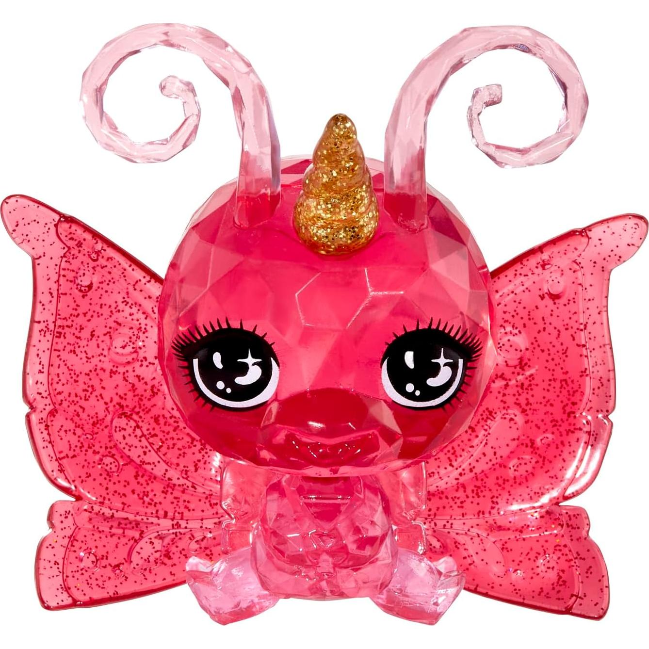 Muñeca Hada Arcoíris Littles Astrid 14 cm con Mascota