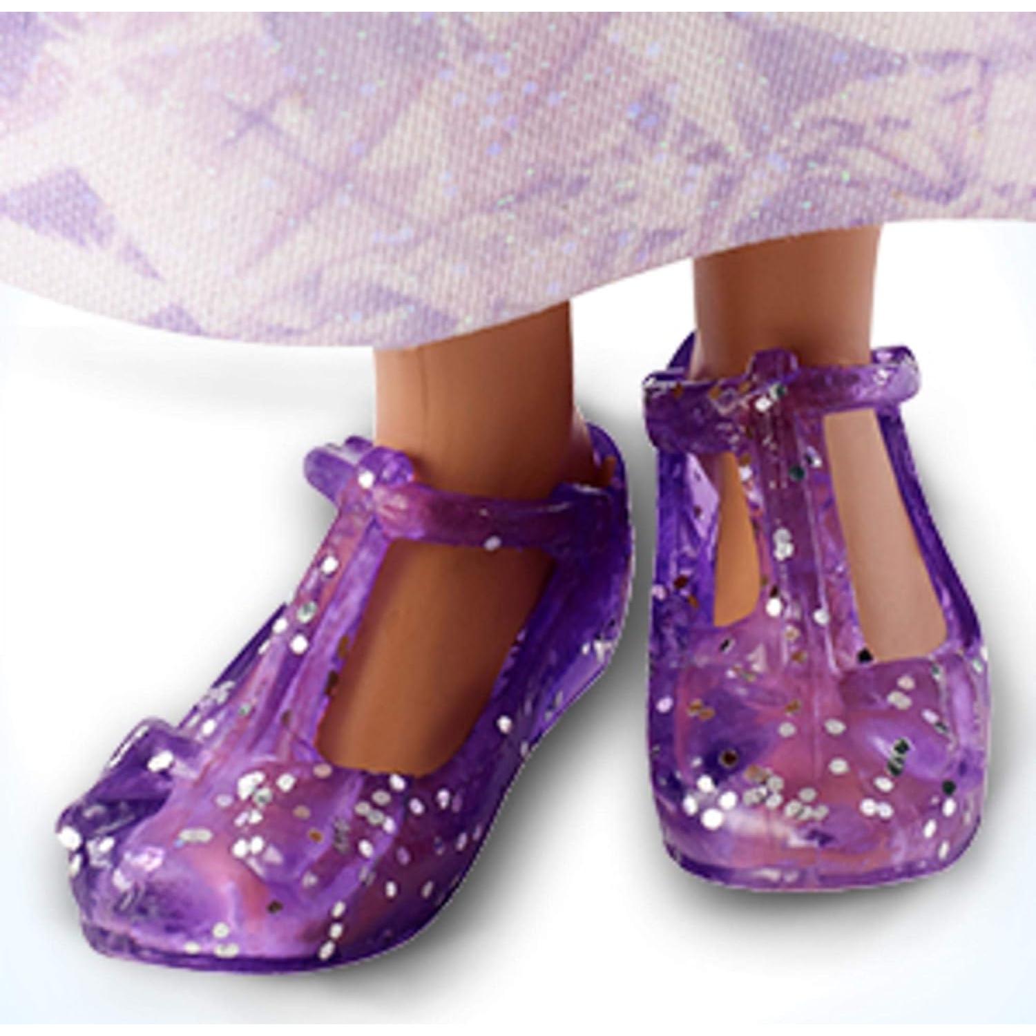 Muñeca Princesa Barbie Dreamtopia 30.48 cm Morena Atuendo Joyas