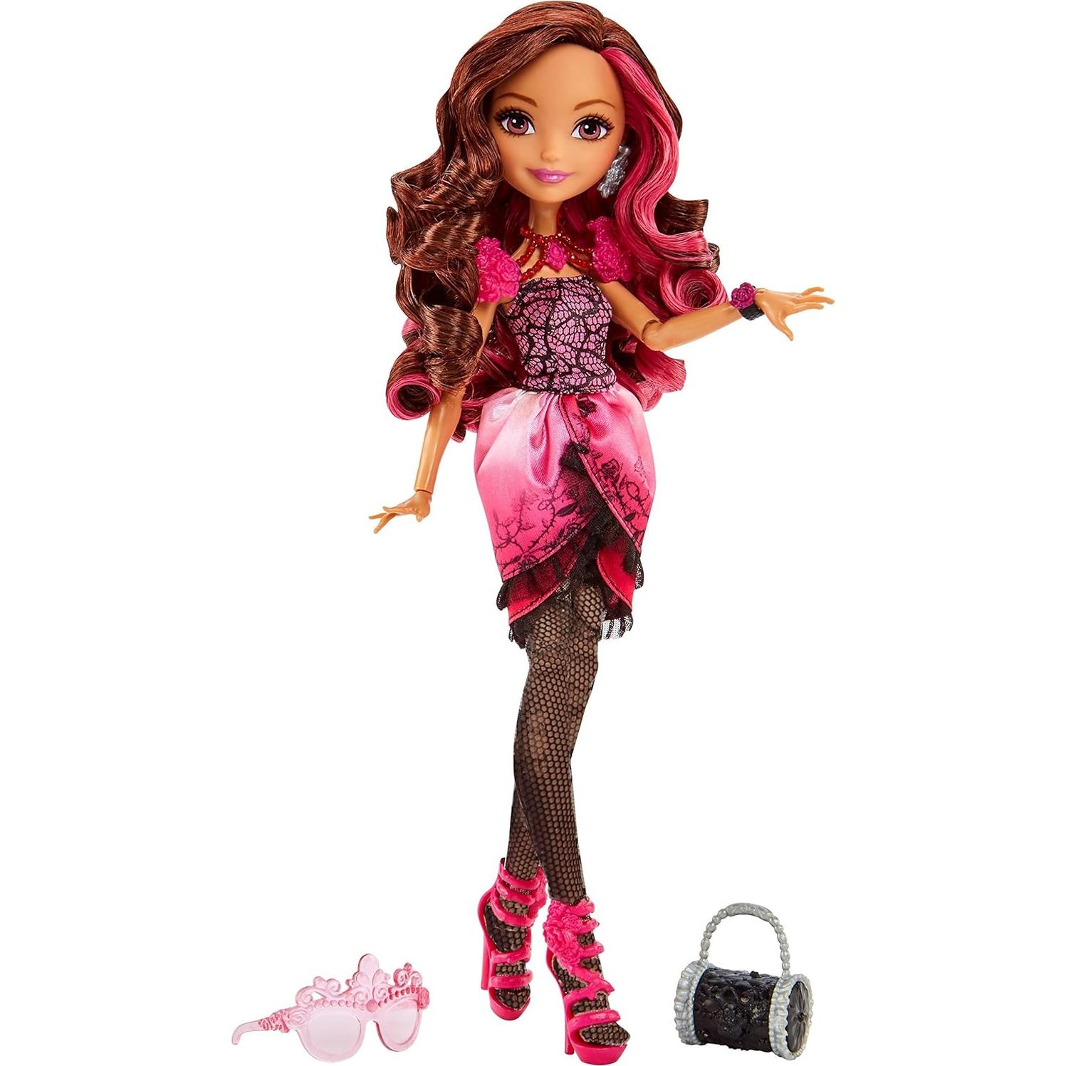 Muñeca Briar Beauty Ever After High 22.86cm Mattel