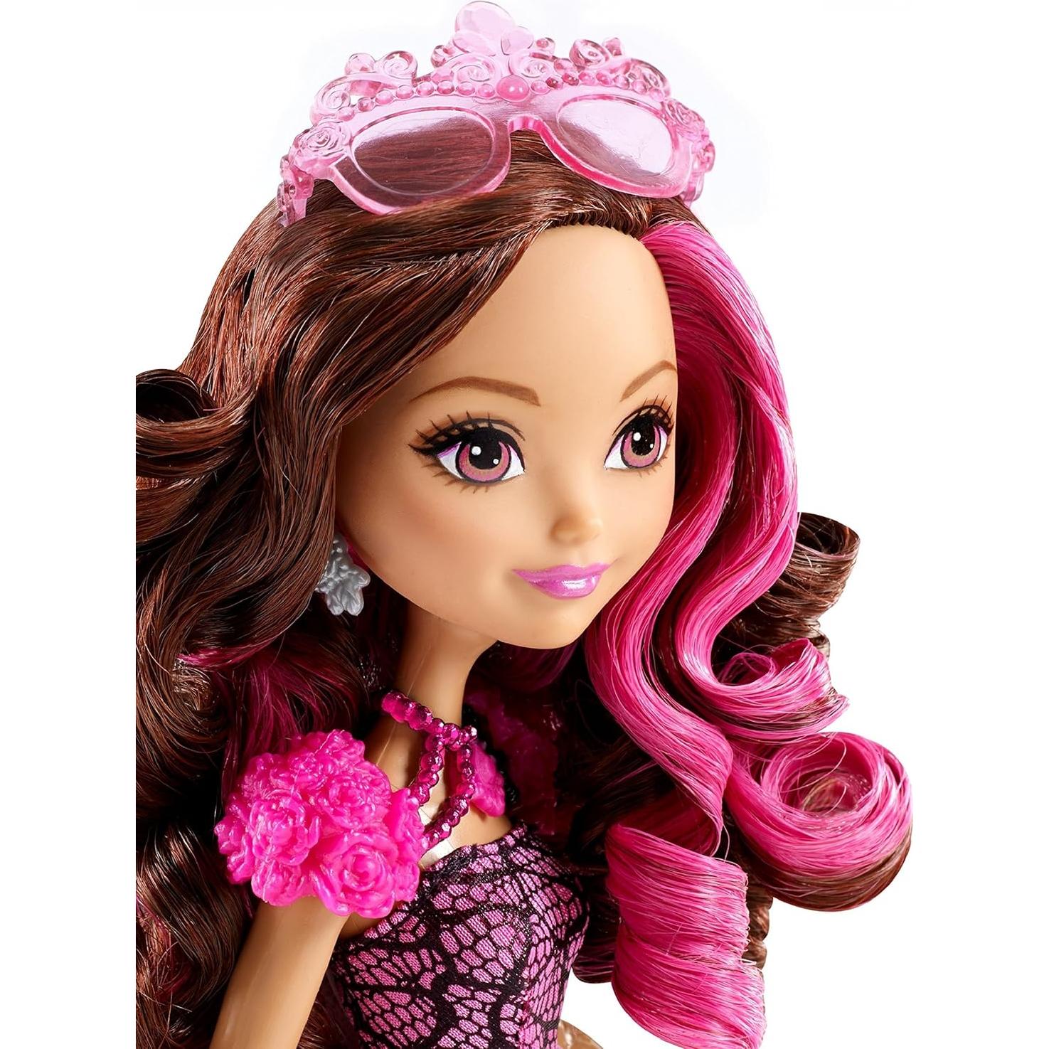 Muñeca Briar Beauty Ever After High 22.86cm Mattel