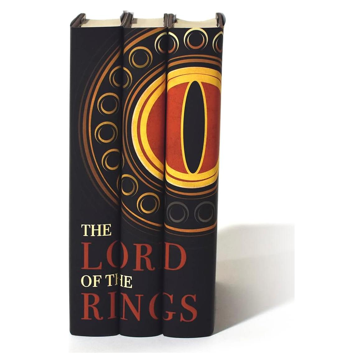 Conjunto de Libros El Señor de los Anillos - Juniper Books - Edición Especial