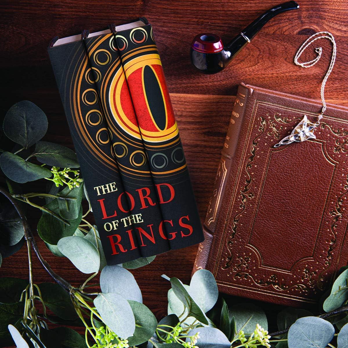 Conjunto de Libros El Señor de los Anillos - Juniper Books - Edición Especial