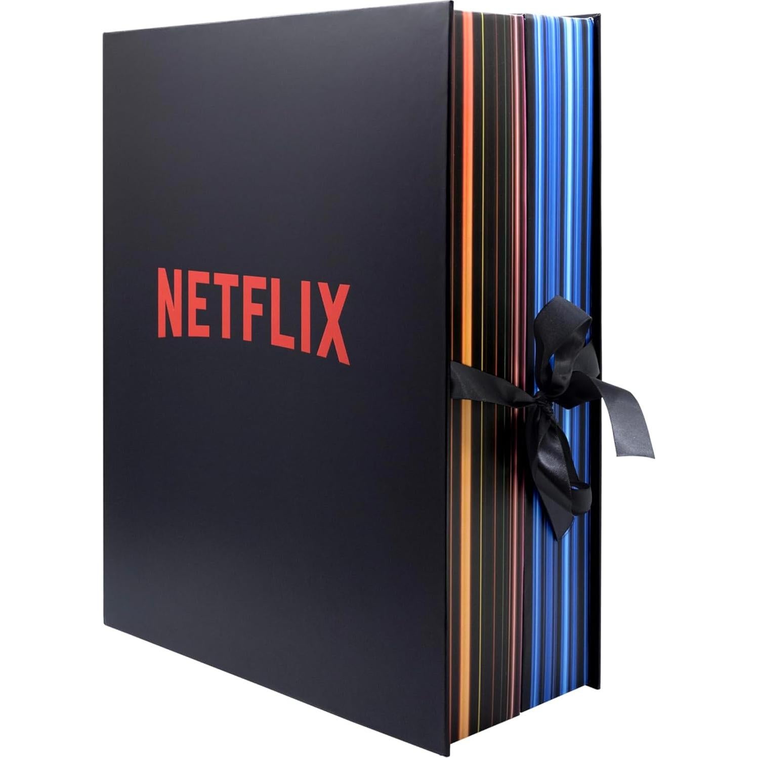 Caja de Regalo Calendario de Adviento Netflix Yume - 24 Artículos Coleccionables