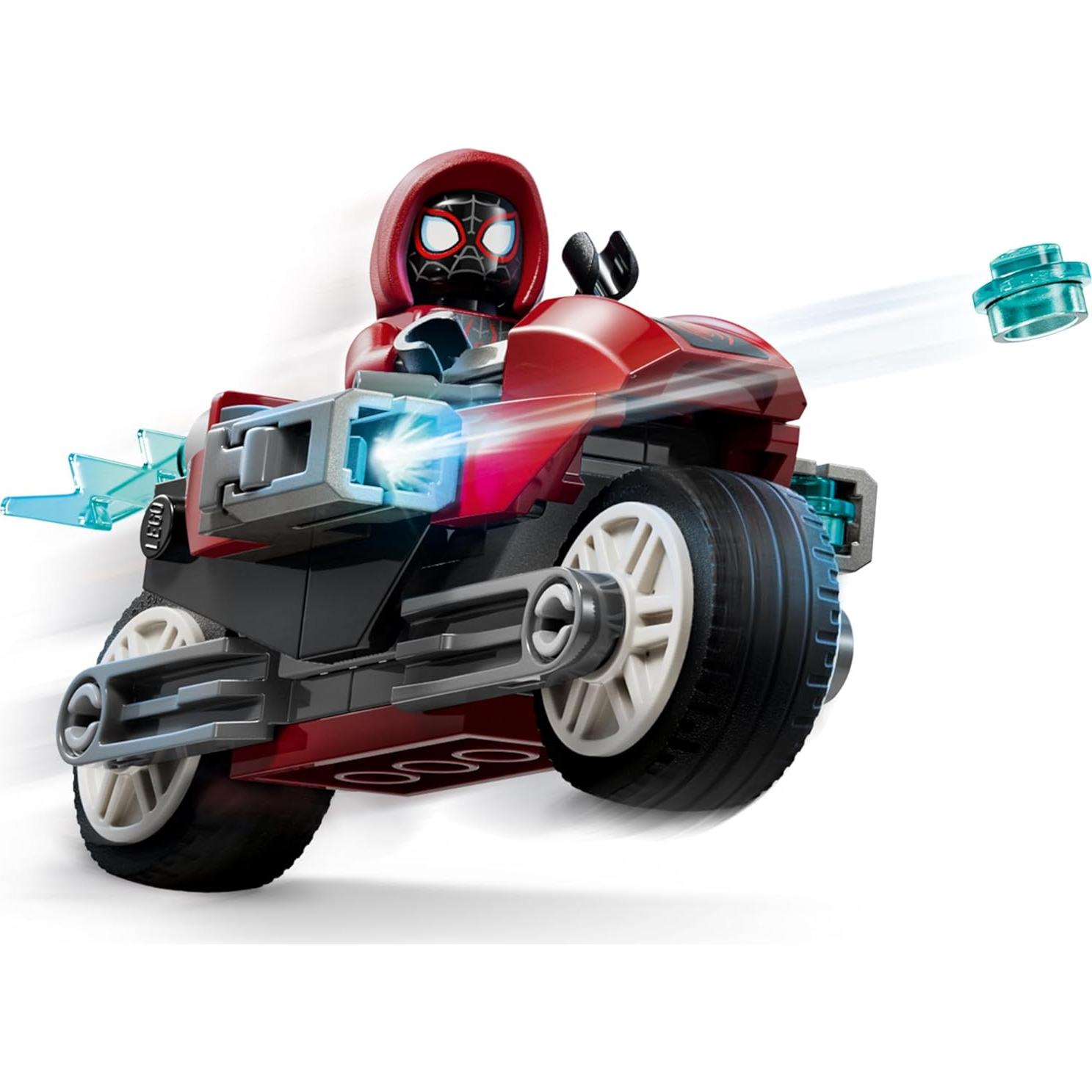 LEGO Marvel Spider-Man vs. Oscorp 76324 - Set de 808 Piezas