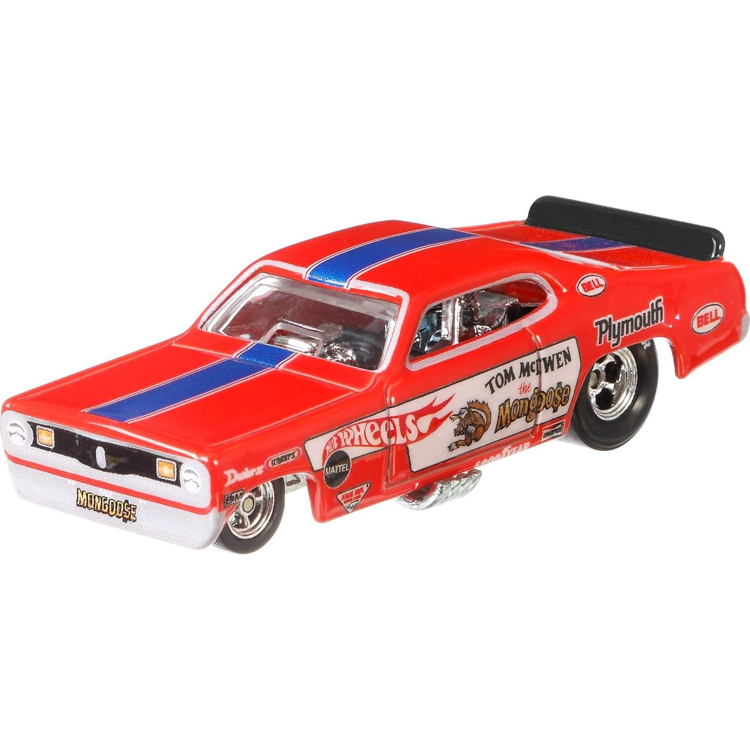 Hot Wheels Equipo Transporte Retro Rig 1:64 Mattel