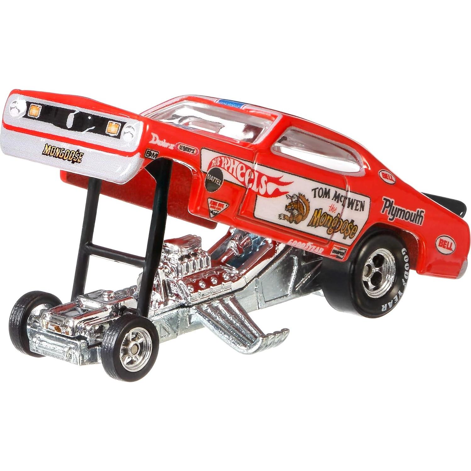 Hot Wheels Equipo Transporte Retro Rig 1:64 Mattel