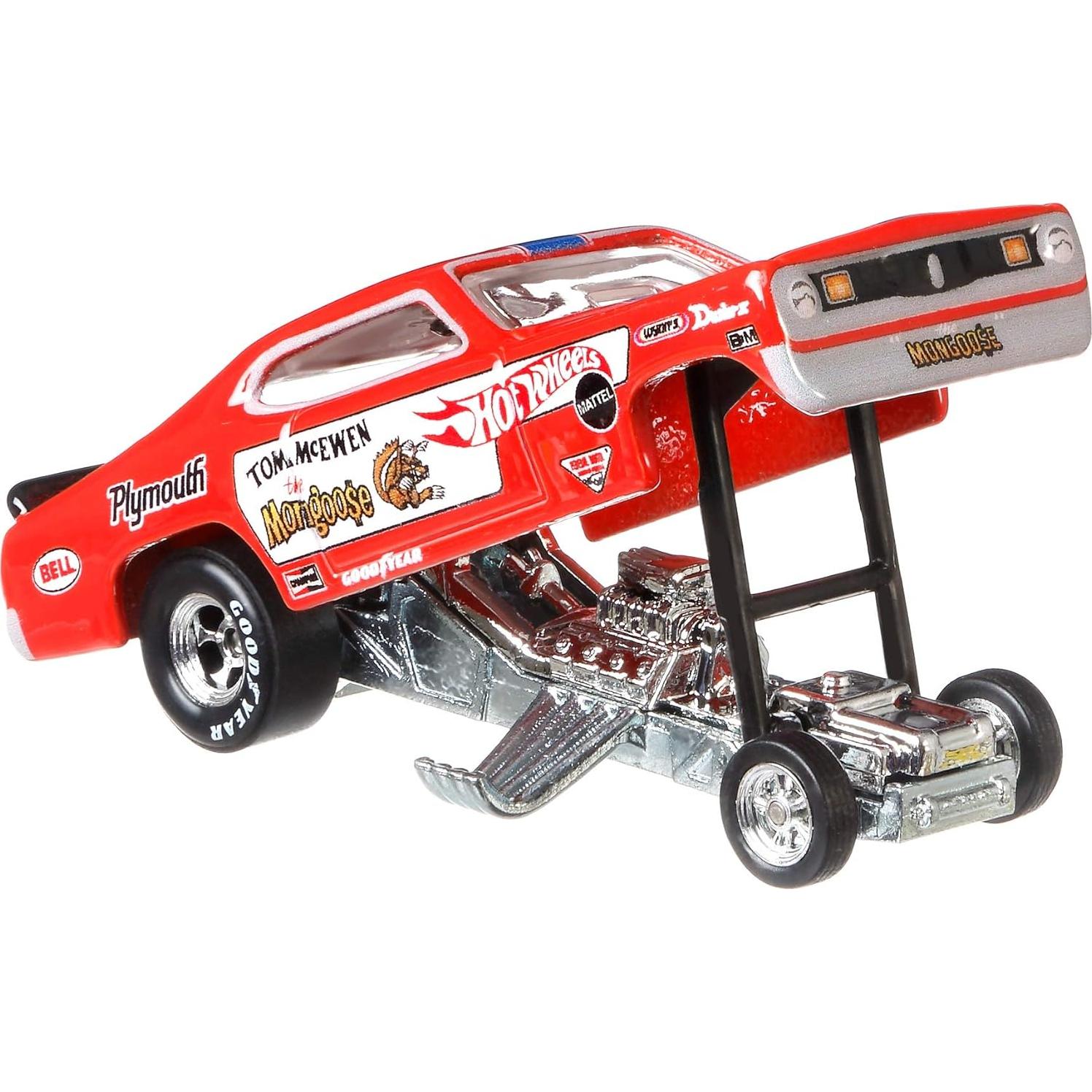 Hot Wheels Equipo Transporte Retro Rig 1:64 Mattel