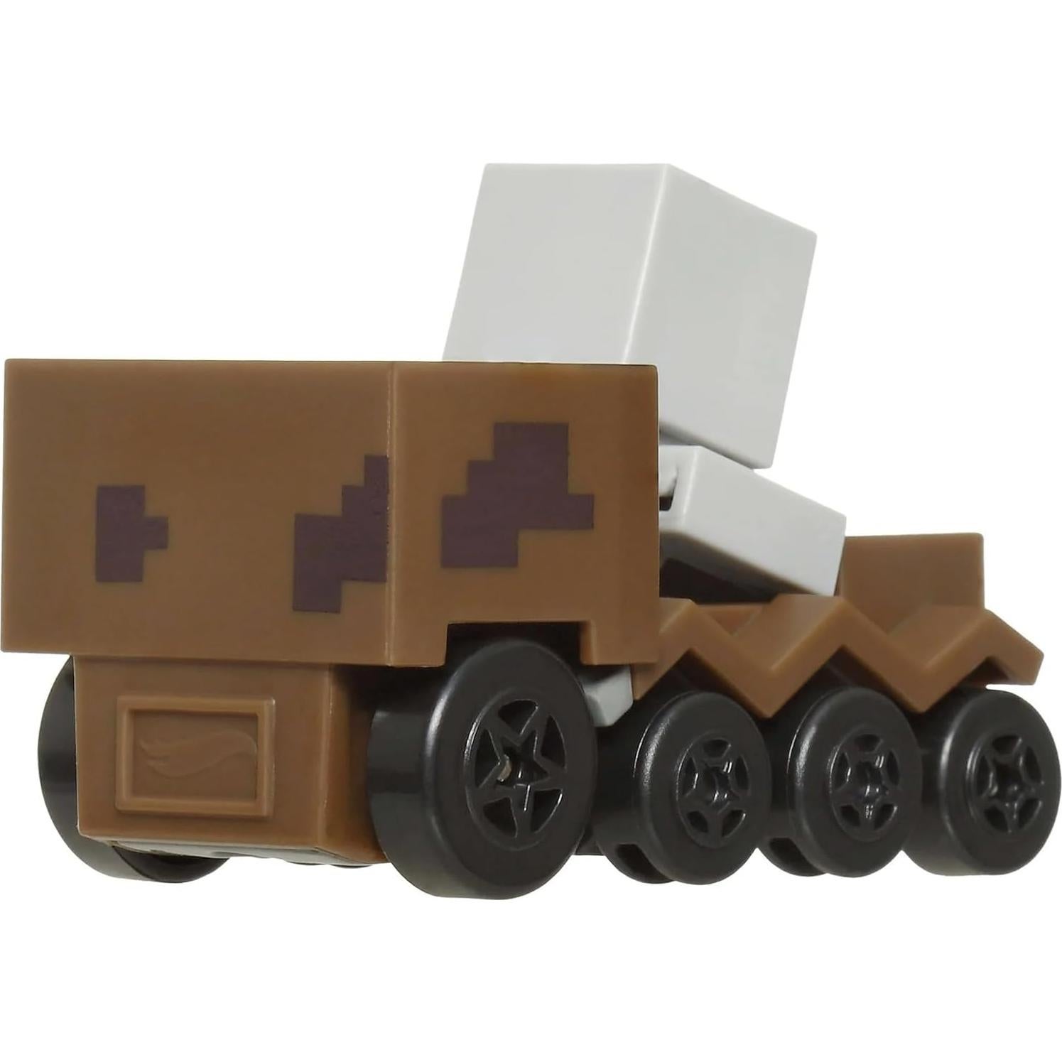 Hot Wheels Racerverse Minecraft Jinete de Araña 2025 - Vehículo Metal