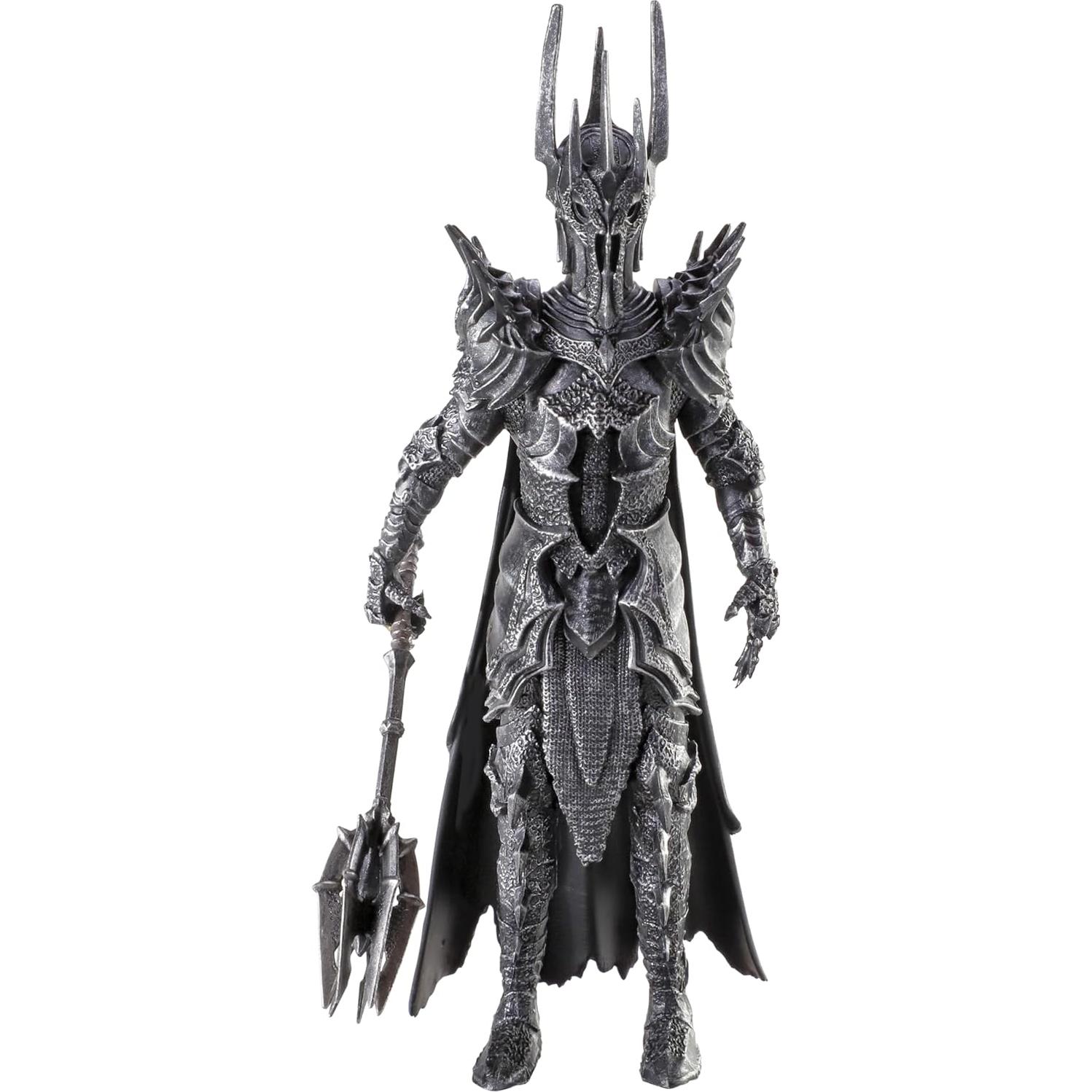 Figura Flexible Sauron La Colección Noble 19 cm