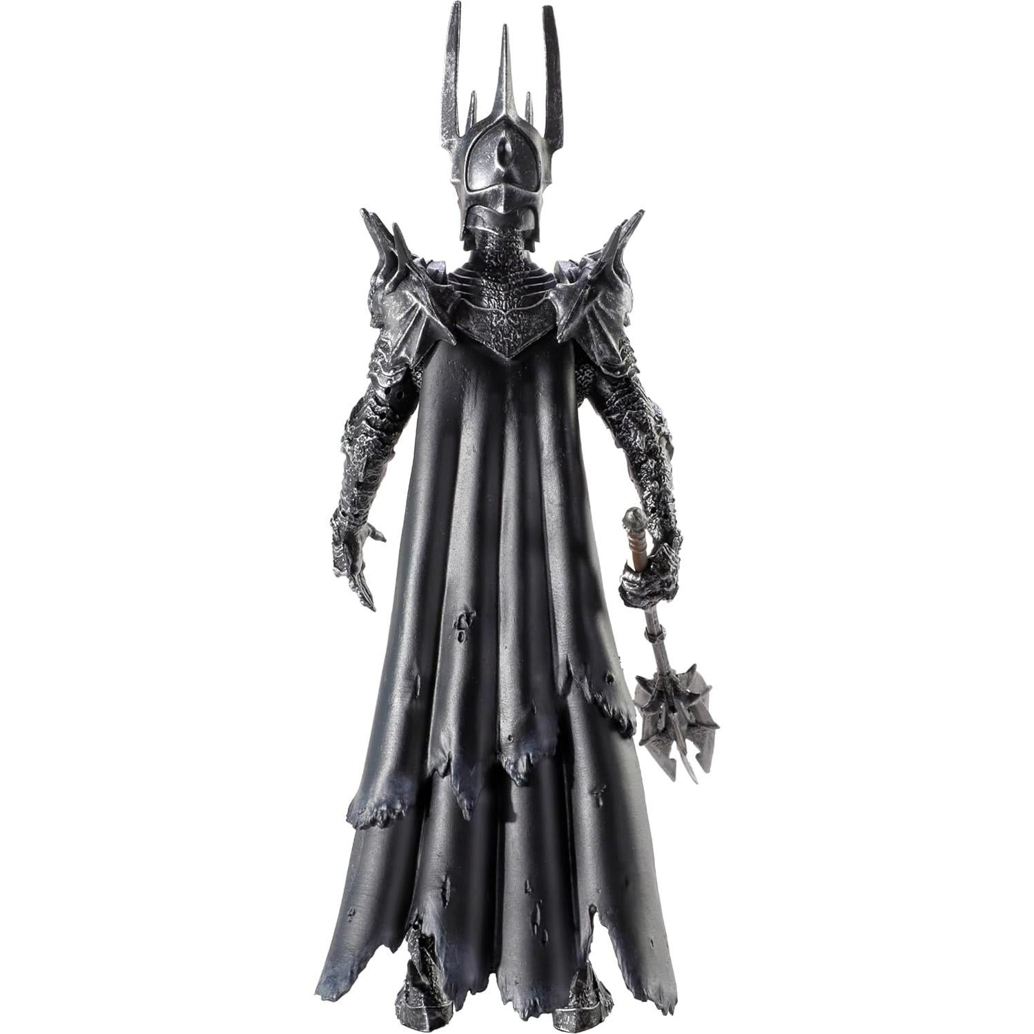 Figura Flexible Sauron La Colección Noble 19 cm
