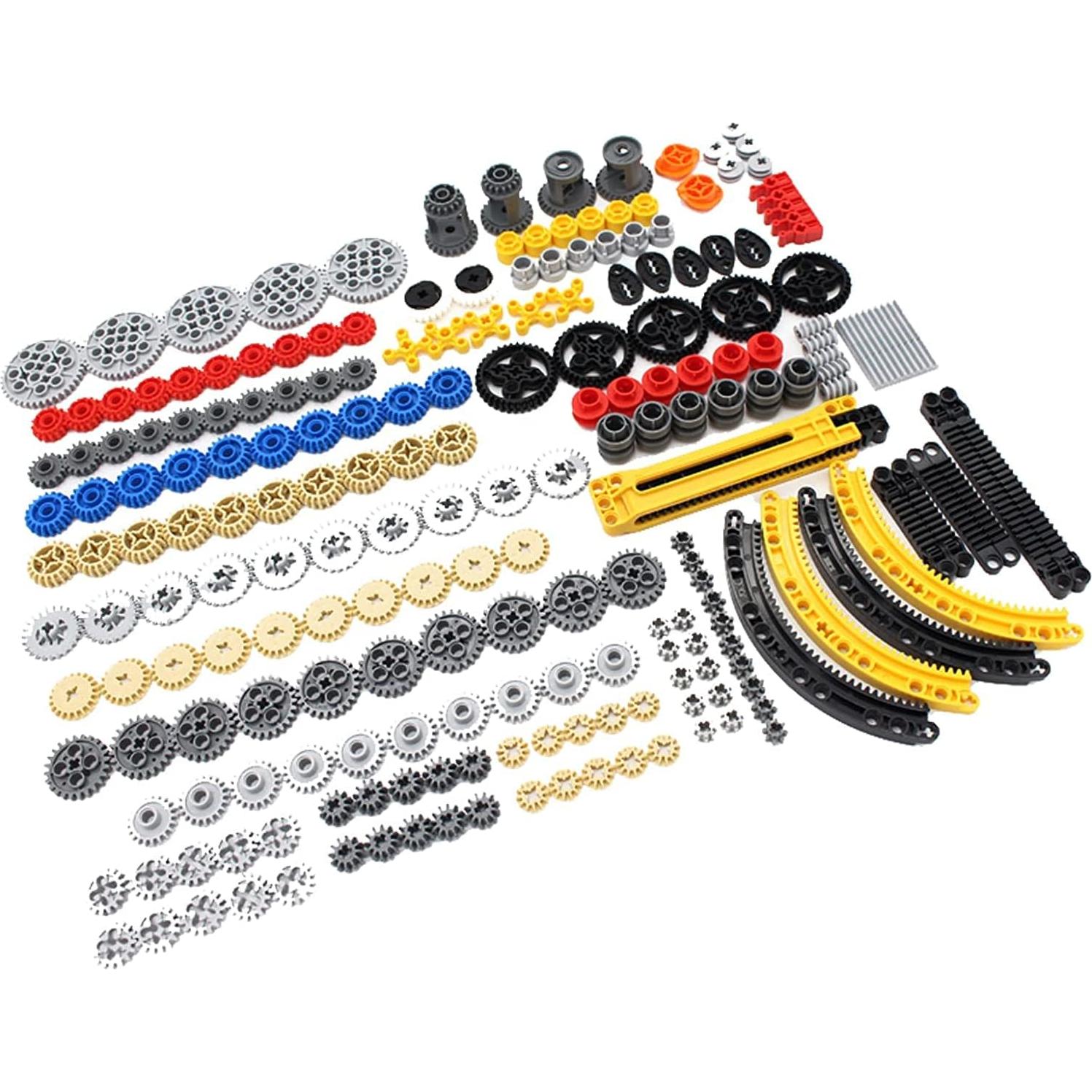 Juego de Engranajes 233 Piezas SEEMEY Compatible Lego Technic