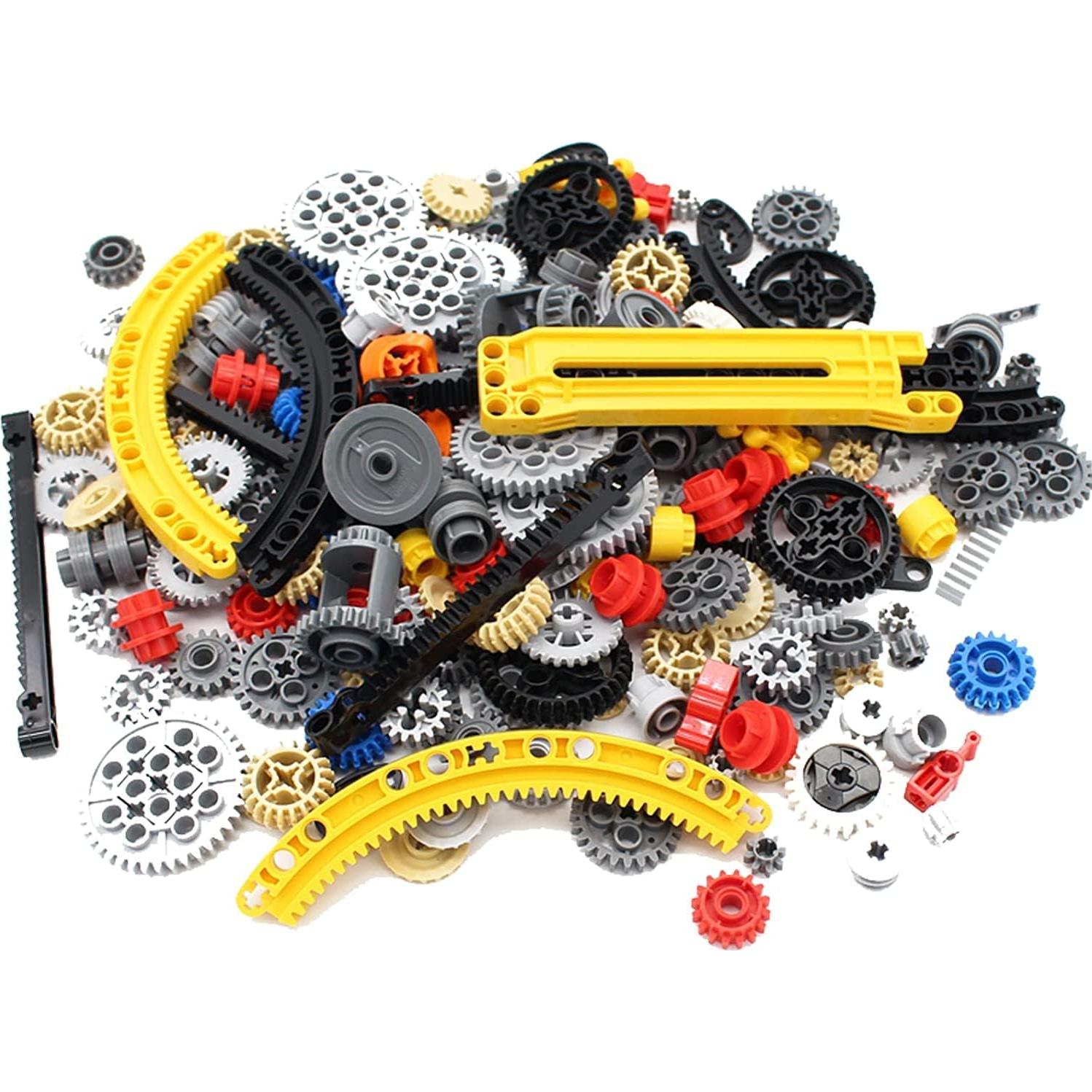 Juego de Engranajes 233 Piezas SEEMEY Compatible Lego Technic
