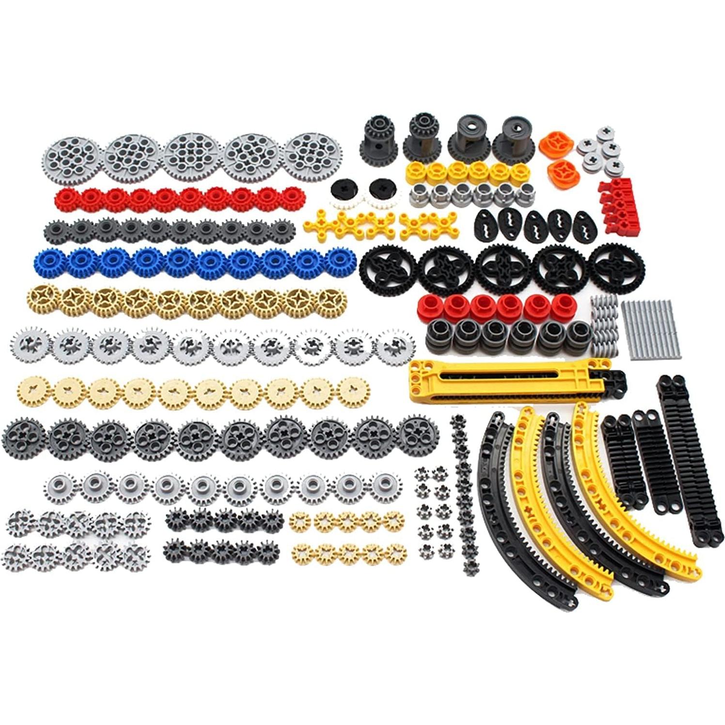 Juego de Engranajes 233 Piezas SEEMEY Compatible Lego Technic