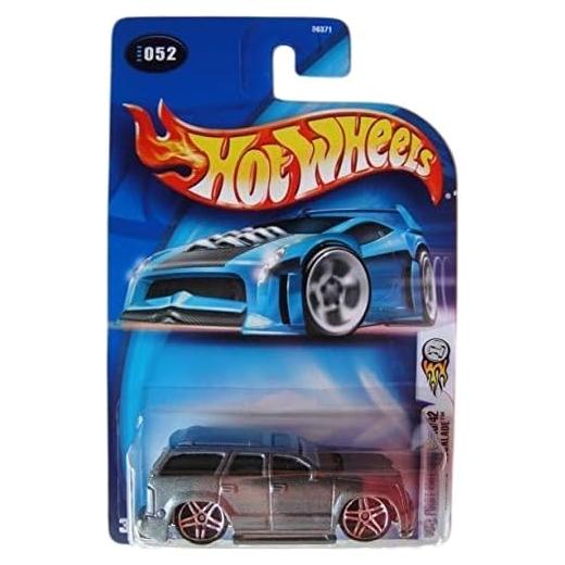 Hot Wheels 2003 Primeras Ediciones Cadillac Escalade 15cm