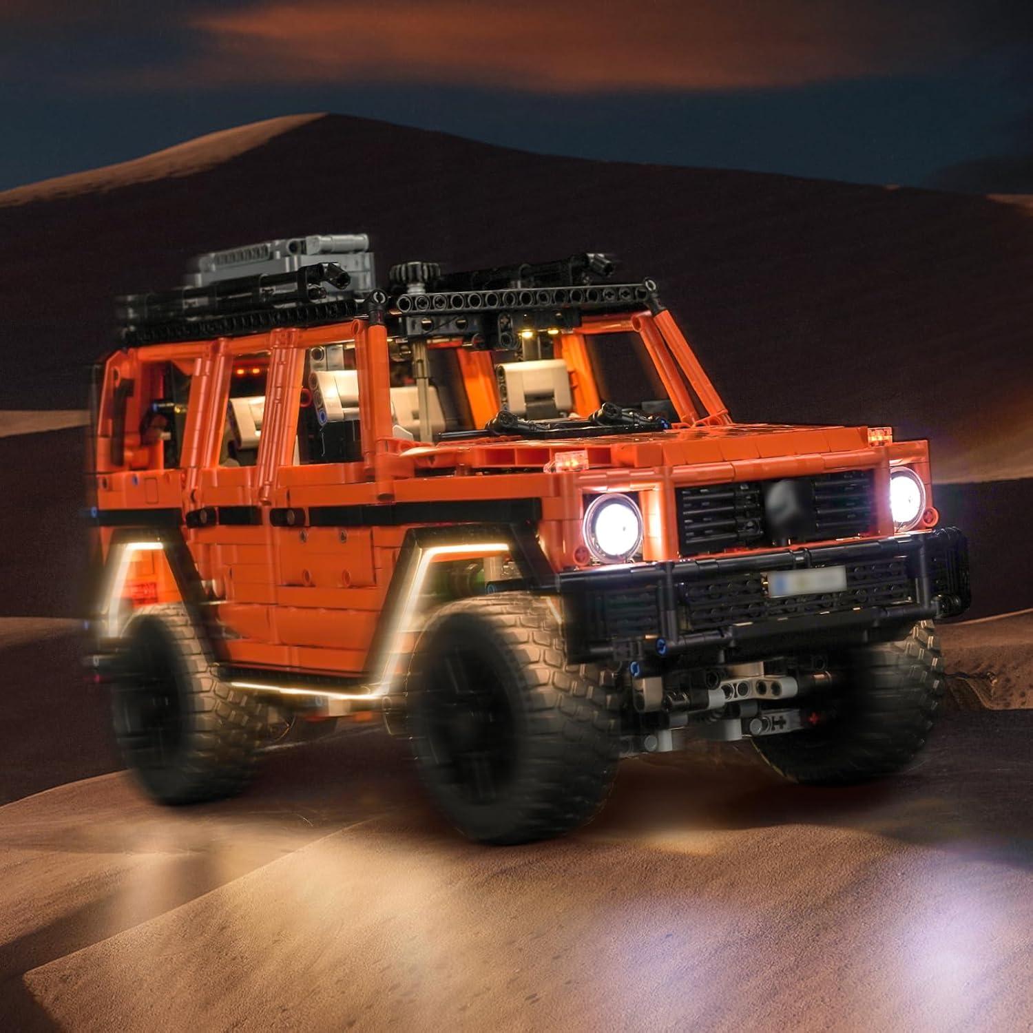 Kit de Iluminación LED BrickBling para Lego Technic 42177