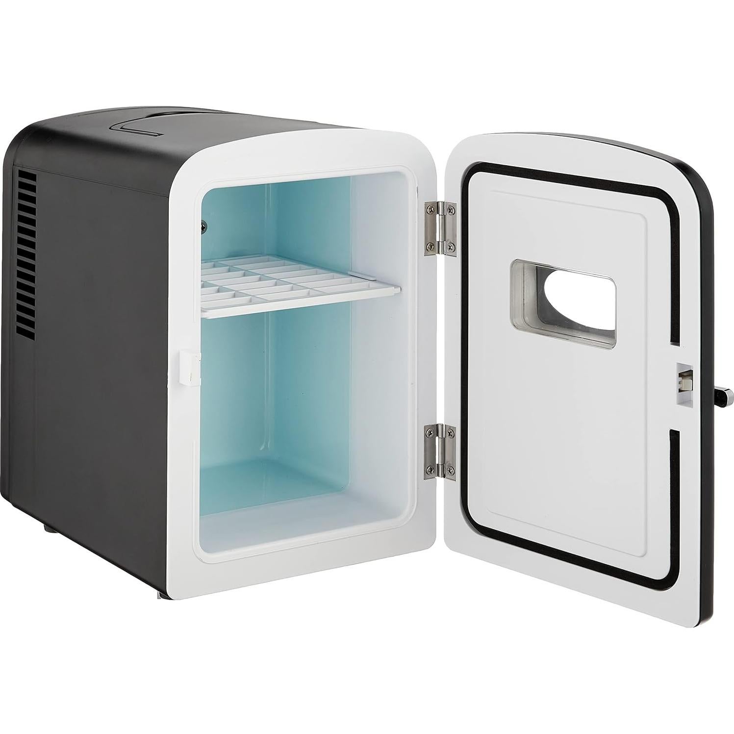 Refrigerador de Bebidas Mini Retro RCA RMIS129-BLACK 4L