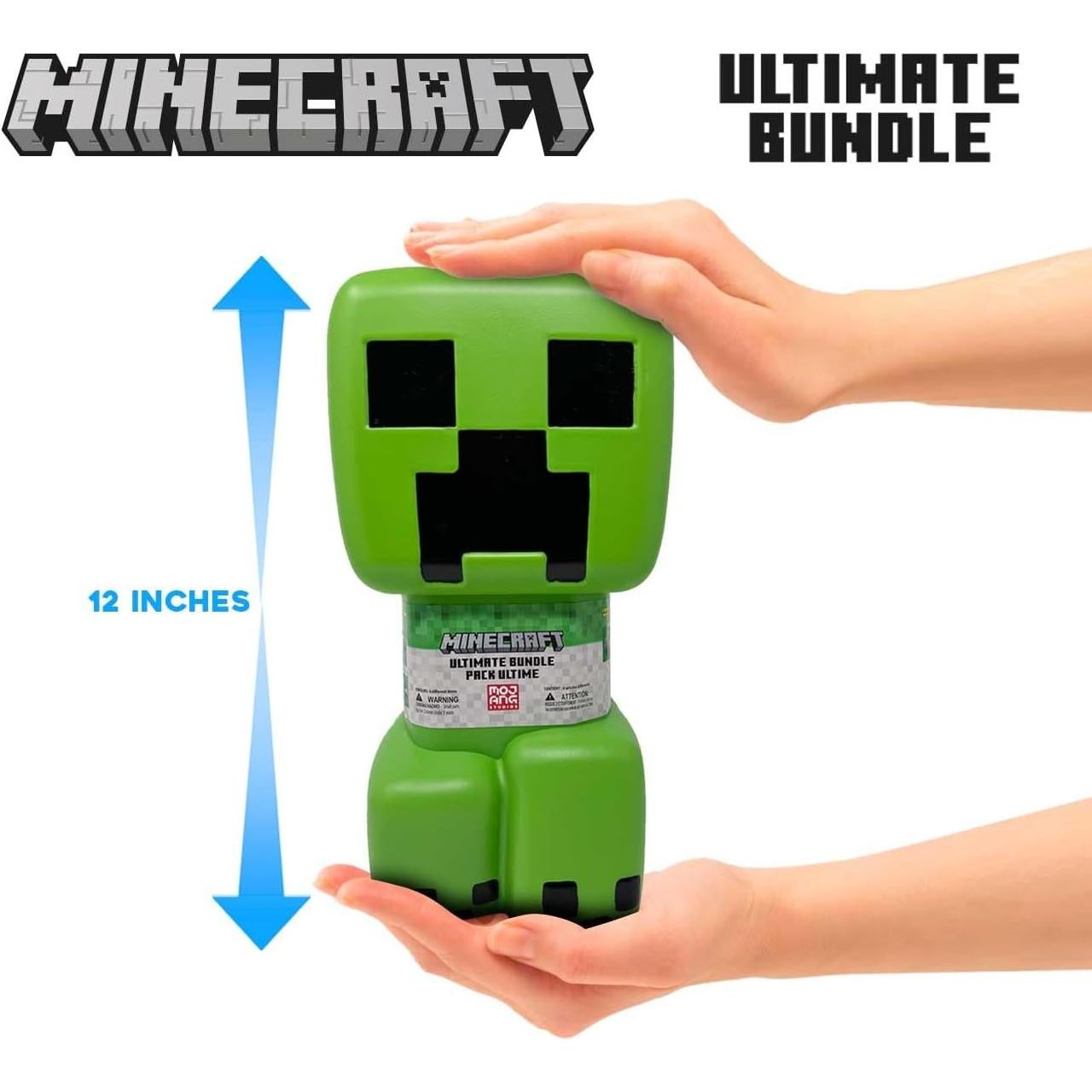 Paquete Sorpresa Minecraft Creeper - Juguetes Coleccionables