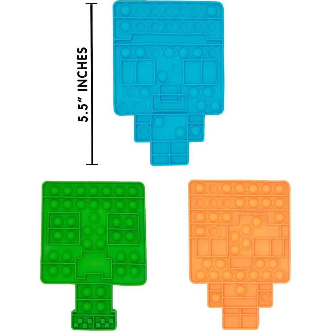 Paquete Sorpresa Minecraft Creeper - Juguetes Coleccionables