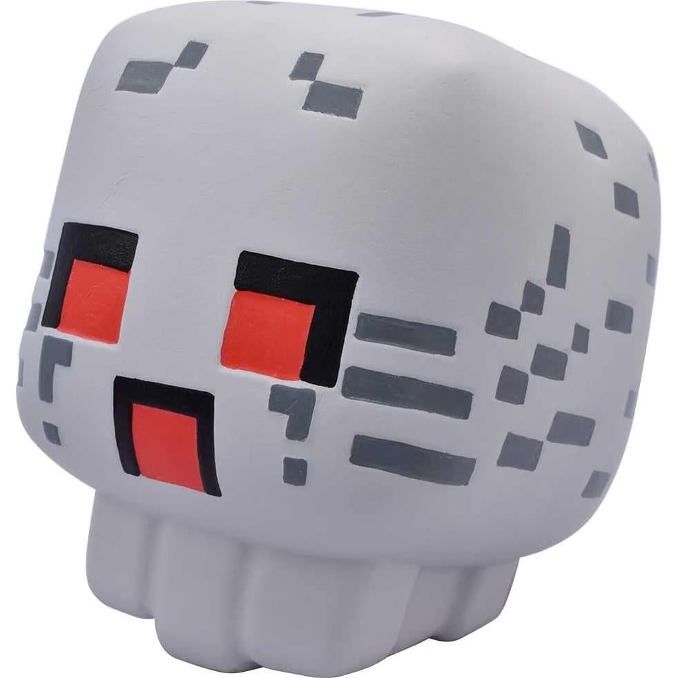 Minecraft Mega SquishMe Just Toys Ghast 15.24 cm Aroma Fresa