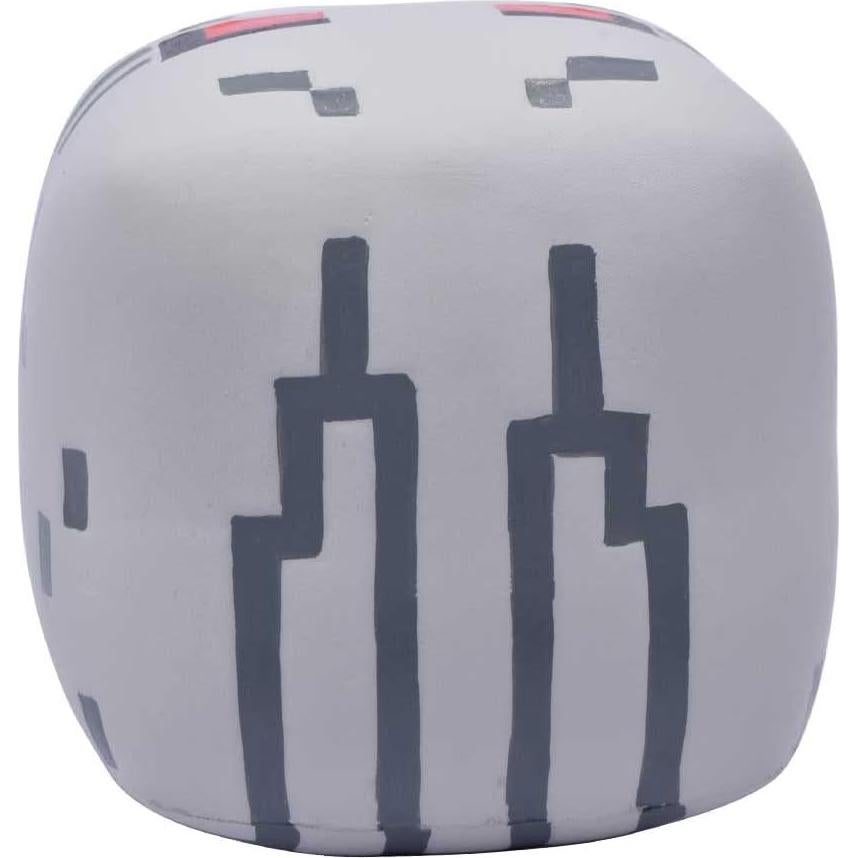 Minecraft Mega SquishMe Just Toys Ghast 15.24 cm Aroma Fresa