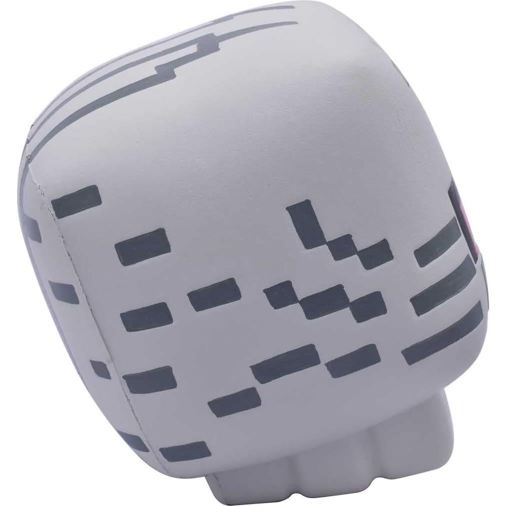 Minecraft Mega SquishMe Just Toys Ghast 15.24 cm Aroma Fresa