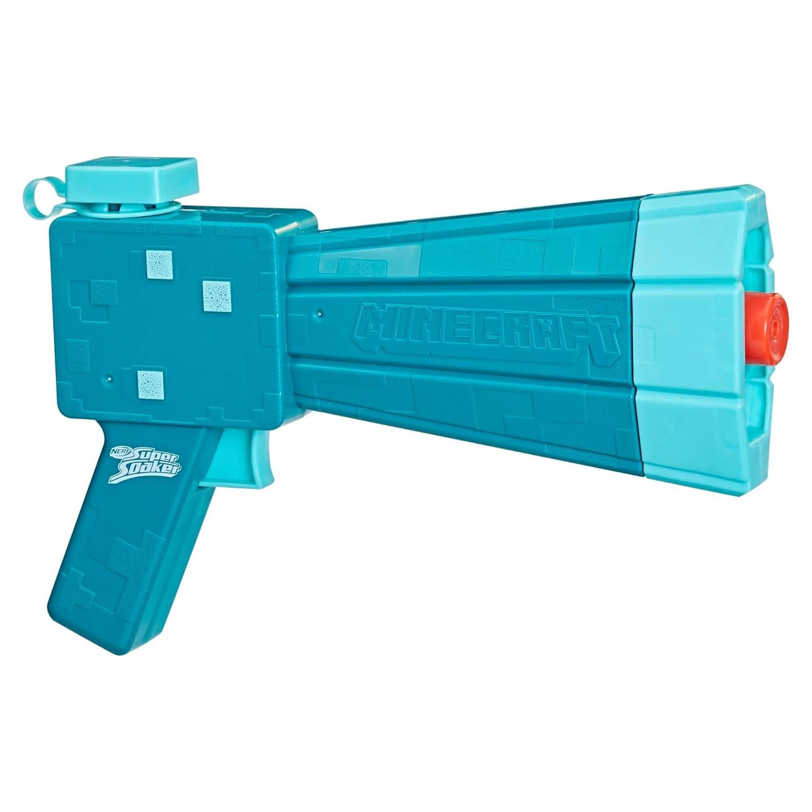 Blaster de Agua Nerf Super Soaker Hasbro F7600 150g