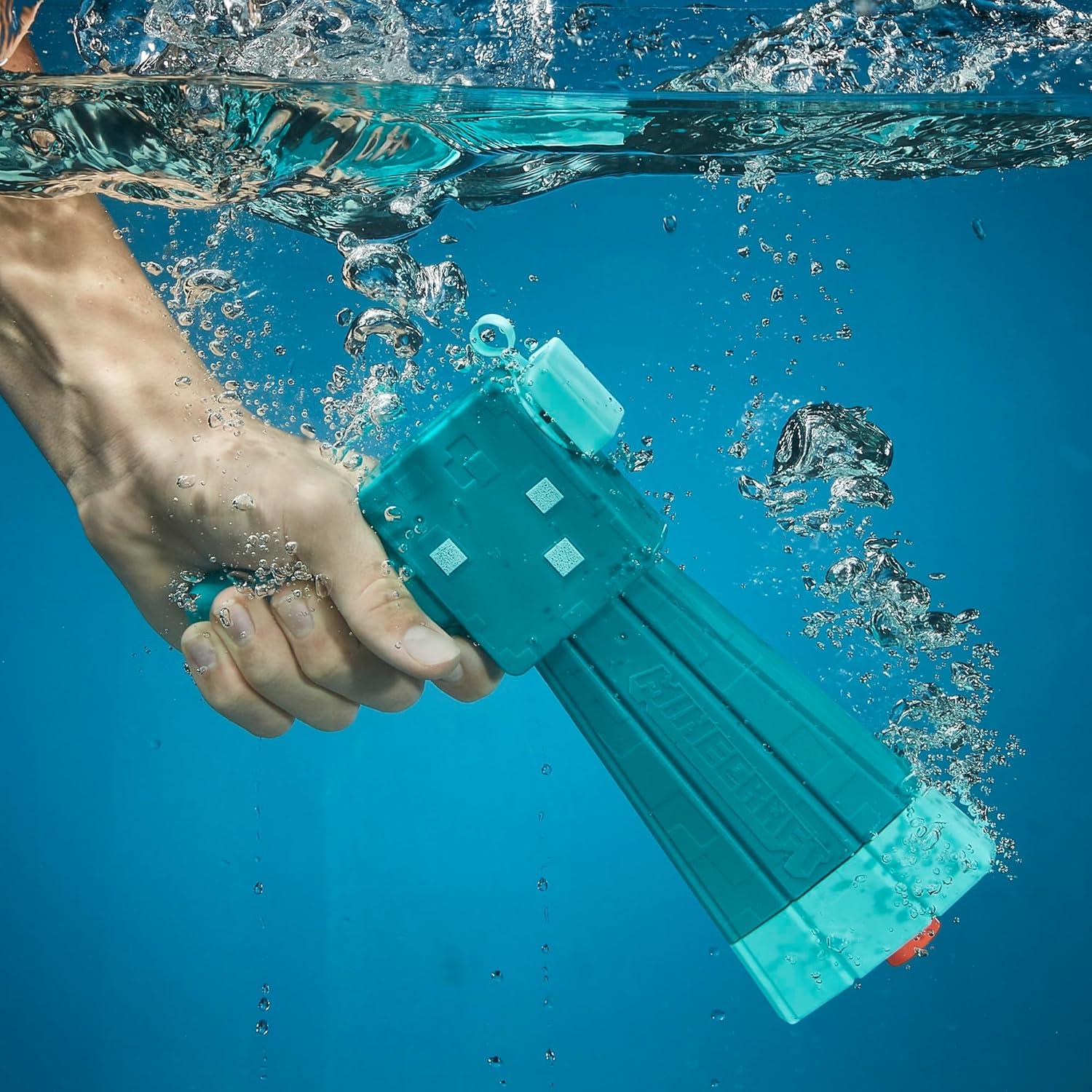 Blaster de Agua Nerf Super Soaker Hasbro F7600 150g