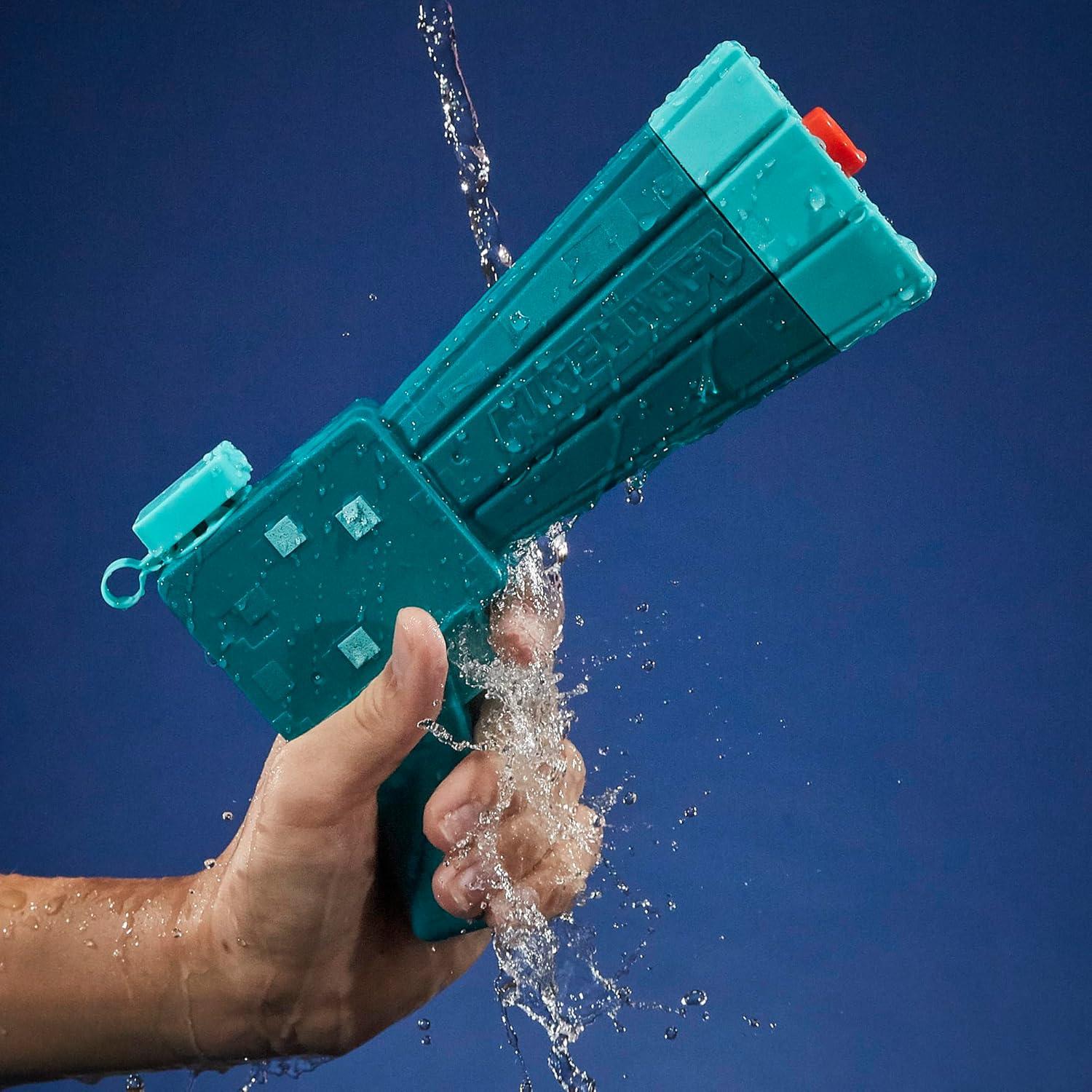 Blaster de Agua Nerf Super Soaker Hasbro F7600 150g