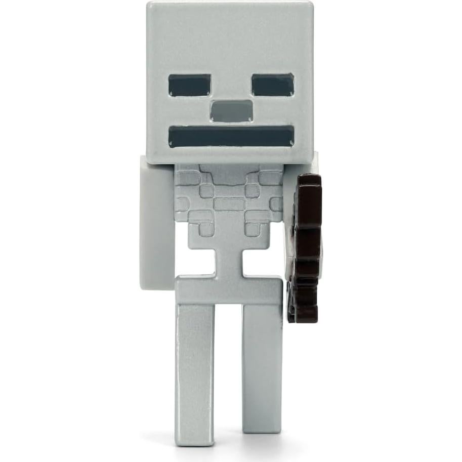 Figuras Coleccionables de Metal Jada Minecraft 4-Pack 6.35 cm