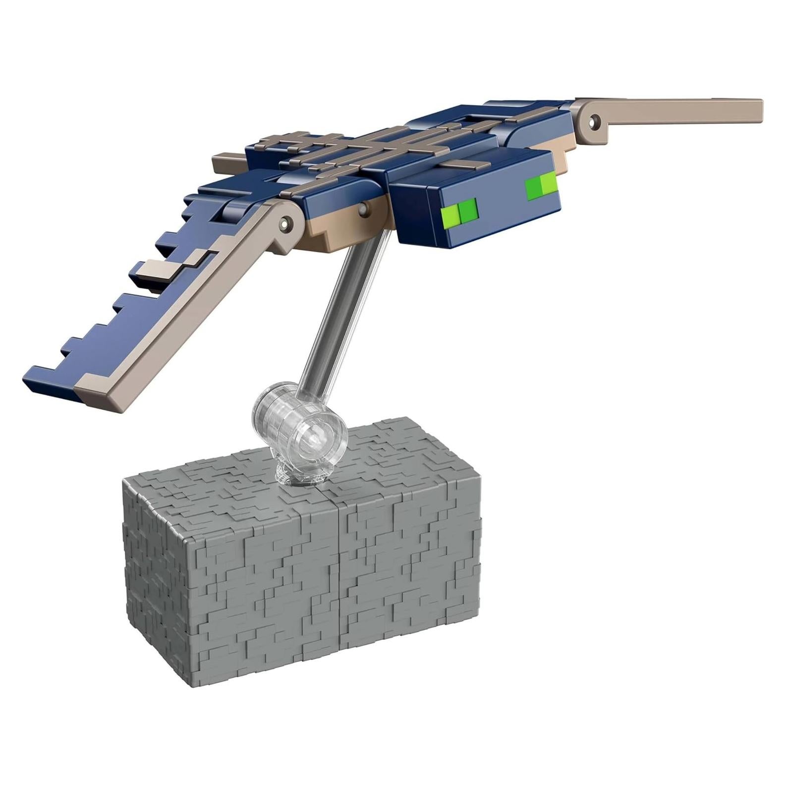 Figura de Acción Mattel Minecraft Phantom 8.25 cm con Accesorios