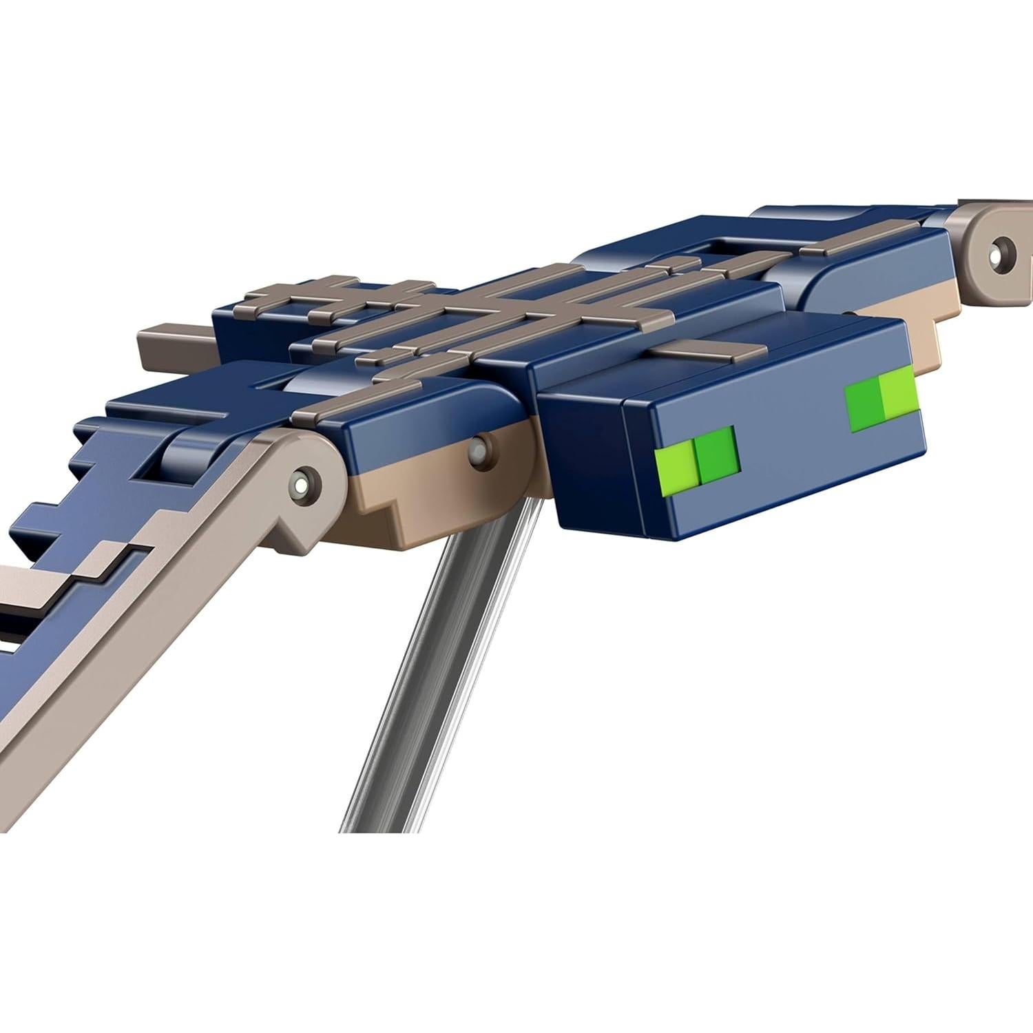 Figura de Acción Mattel Minecraft Phantom 8.25 cm con Accesorios