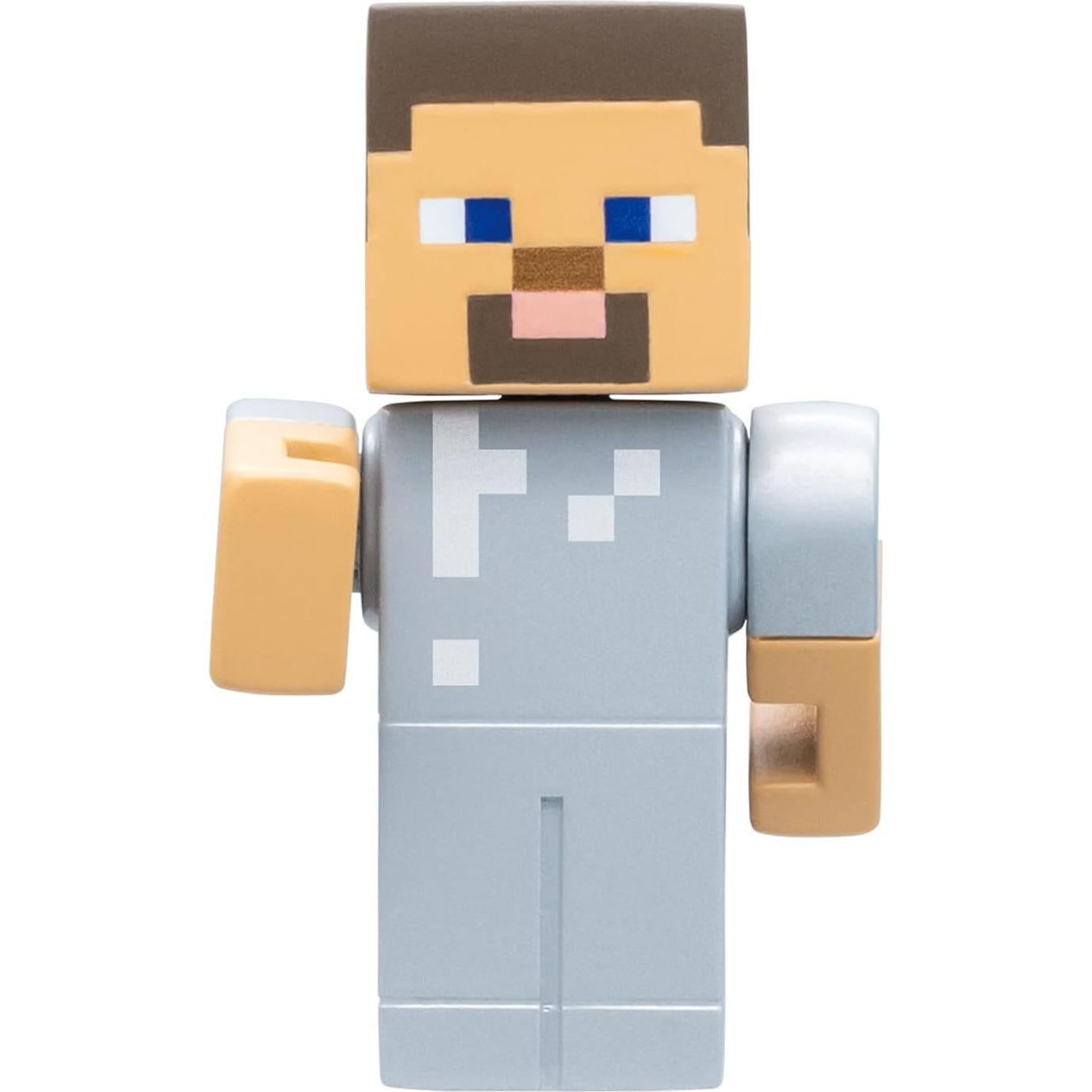 Huevo Minecraft Bandai con Mascota y Sales de Baño 40ml