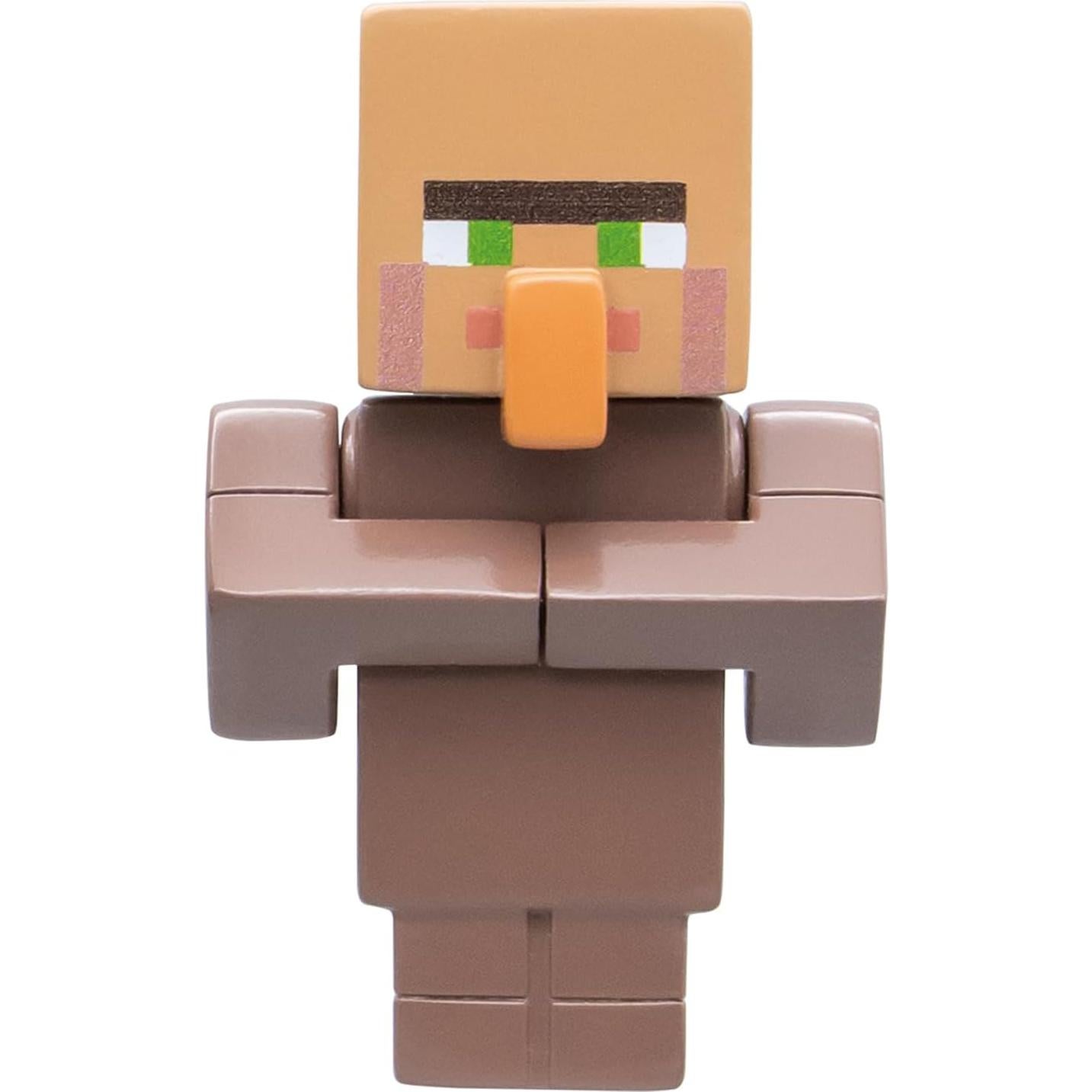 Huevo Minecraft Bandai con Mascota y Sales de Baño 40ml