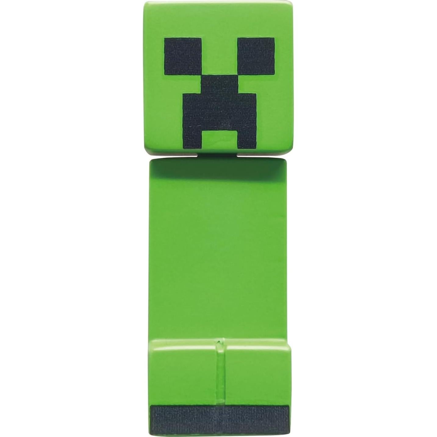 Huevo Minecraft Bandai con Mascota y Sales de Baño 40ml