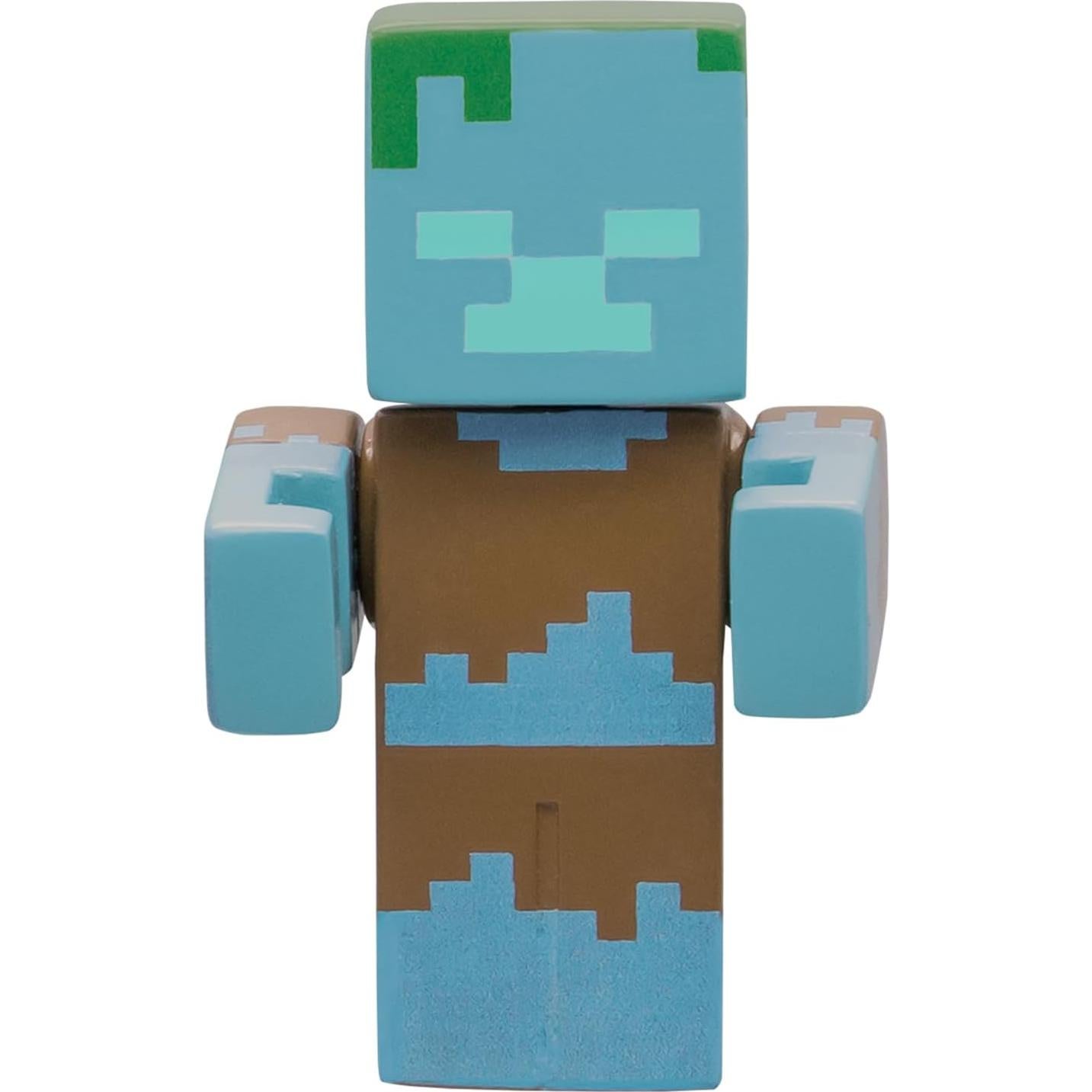 Huevo Minecraft Bandai con Mascota y Sales de Baño 40ml