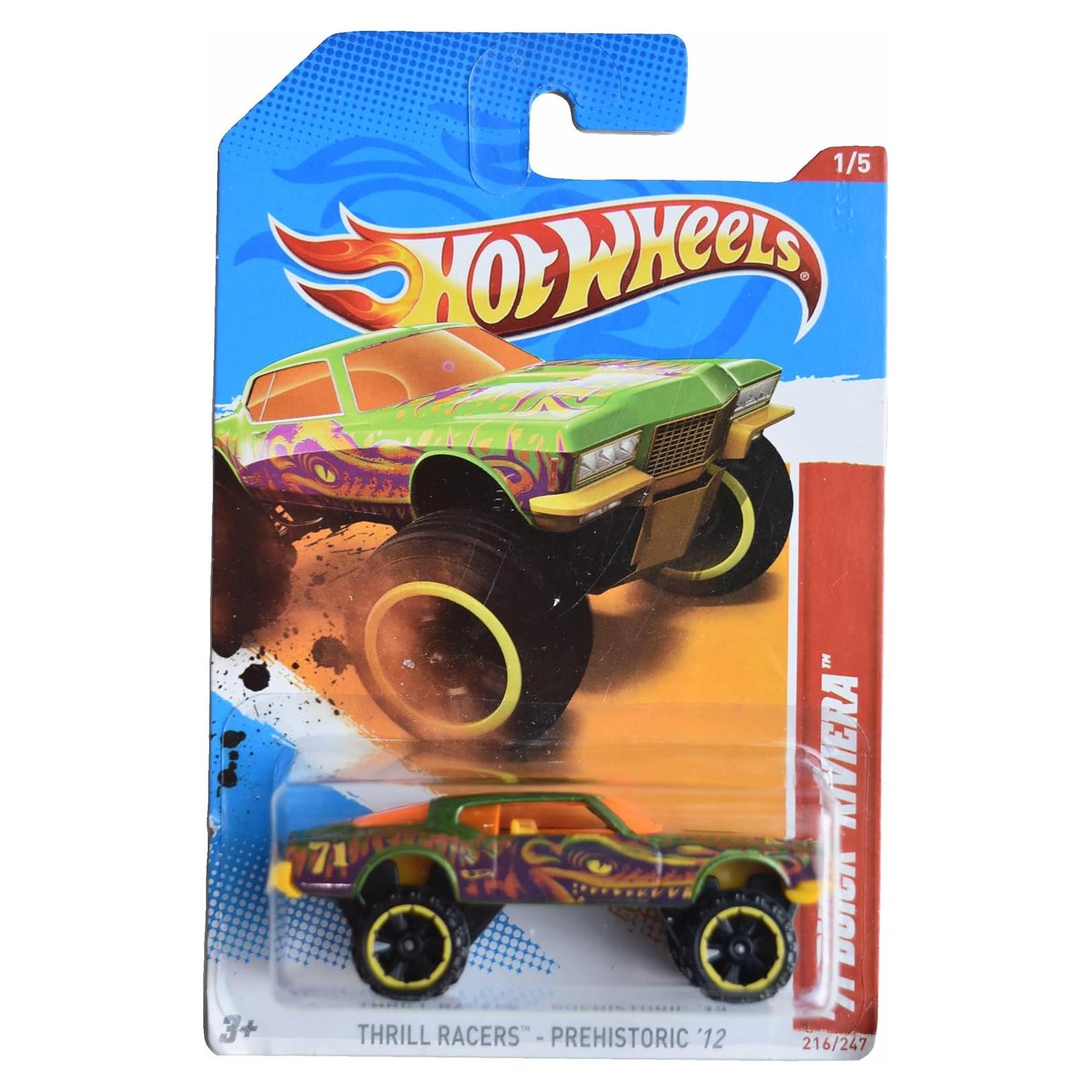 Auto de Juguete Matchbox Buick Riviera 1971 Verde 1.81 kg