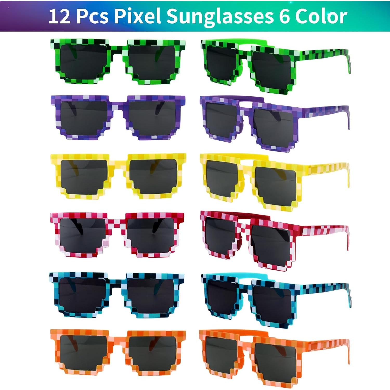 Kit de Fiesta de Videojuegos 320 Piezas PLOUGVI - Decoraciones y Favoritos