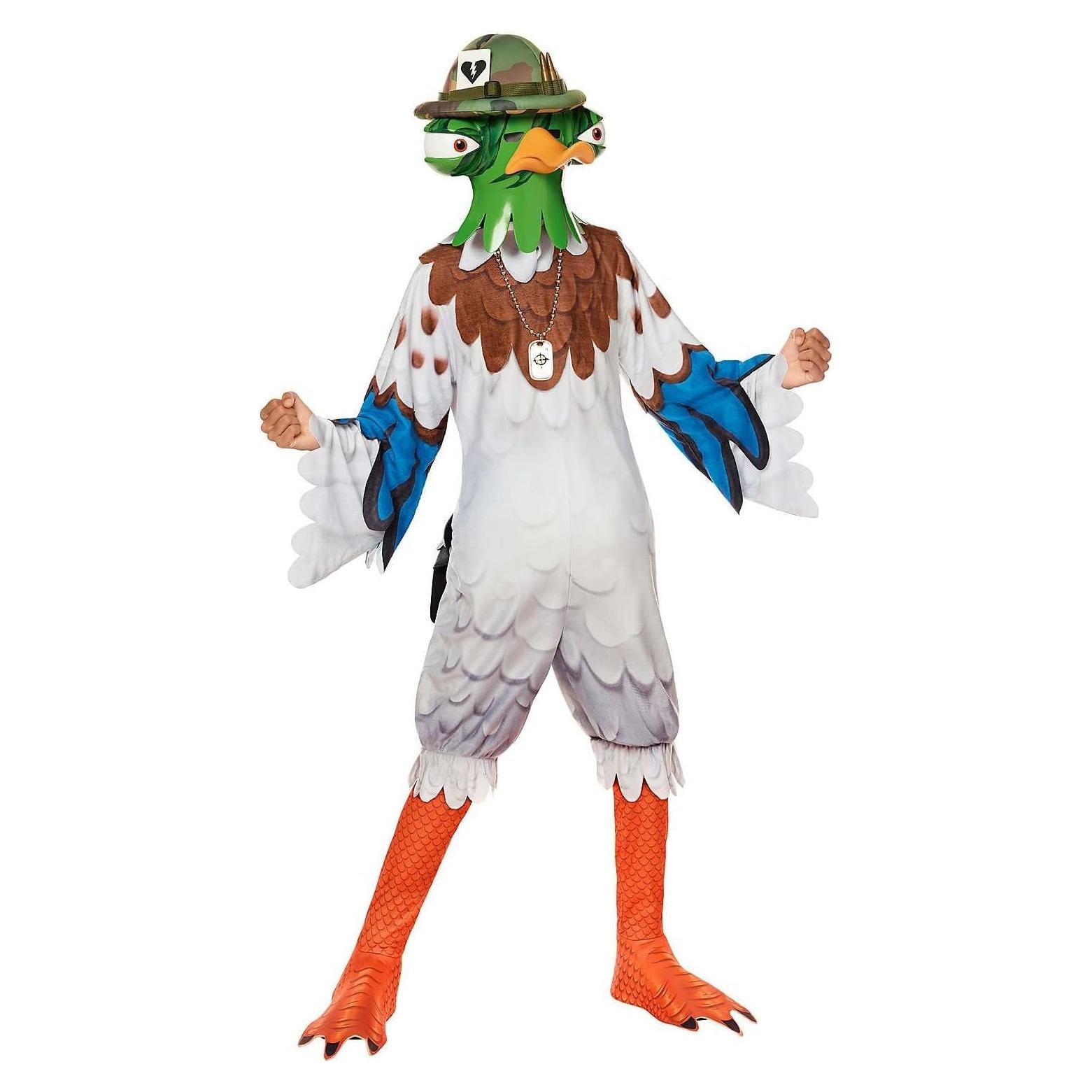Disfraz Sgt. Drake Fortnite Spirit Halloween Niños Multicolor